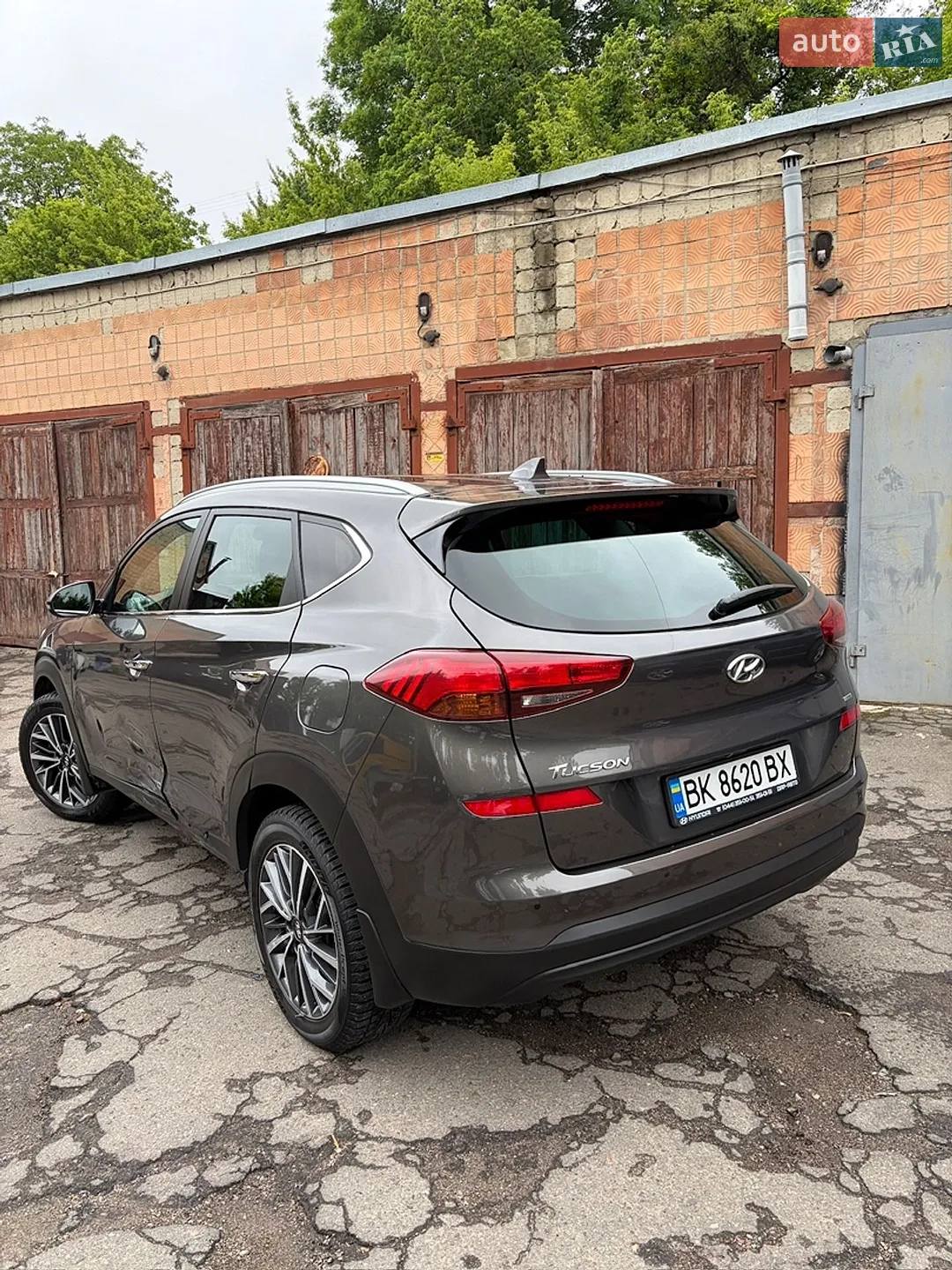 2019 Hyundai Tucson - мініатюра 4