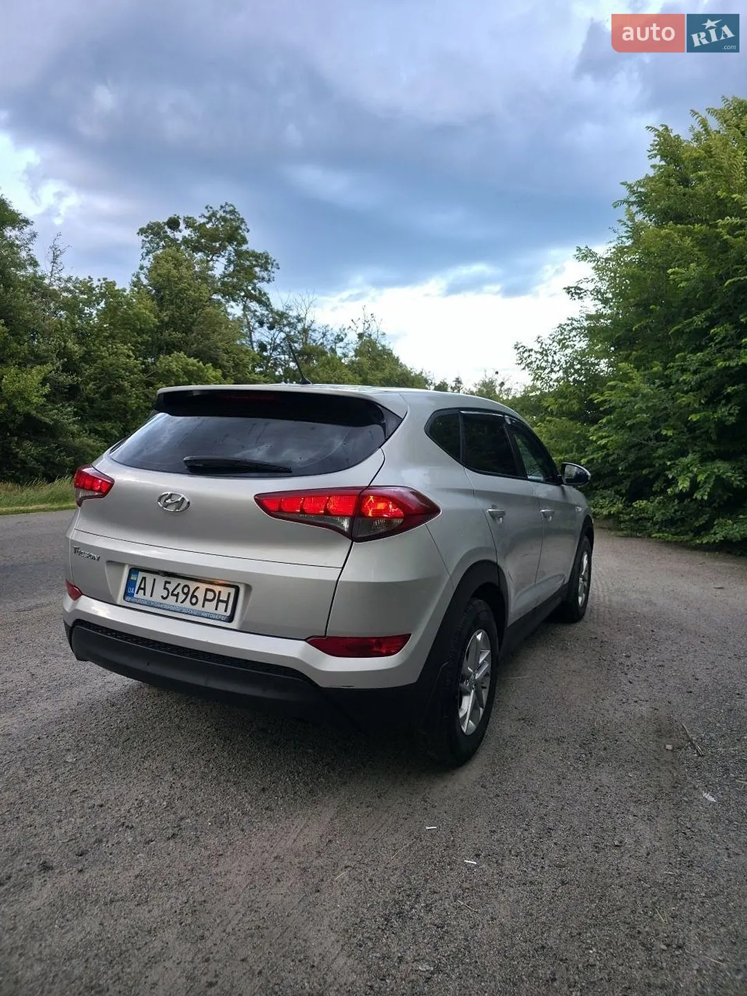 2017 Hyundai Tucson - мініатюра 8