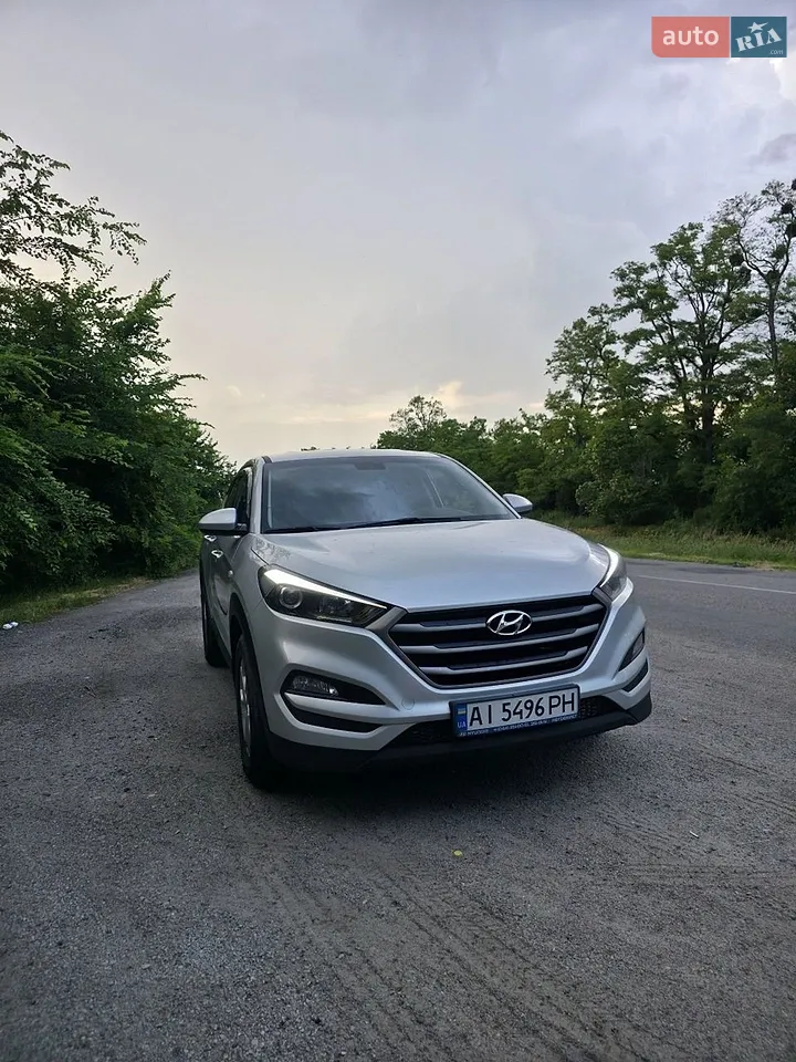 2018 Hyundai Tucson - мініатюра 40