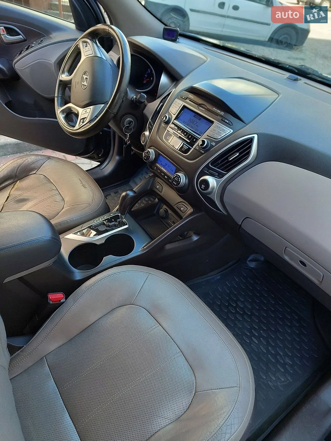 2012 Hyundai Tucson - мініатюра 13