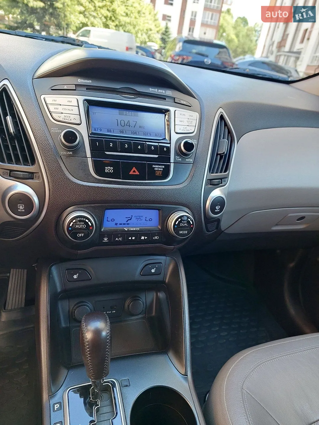 2012 Hyundai Tucson - мініатюра 8