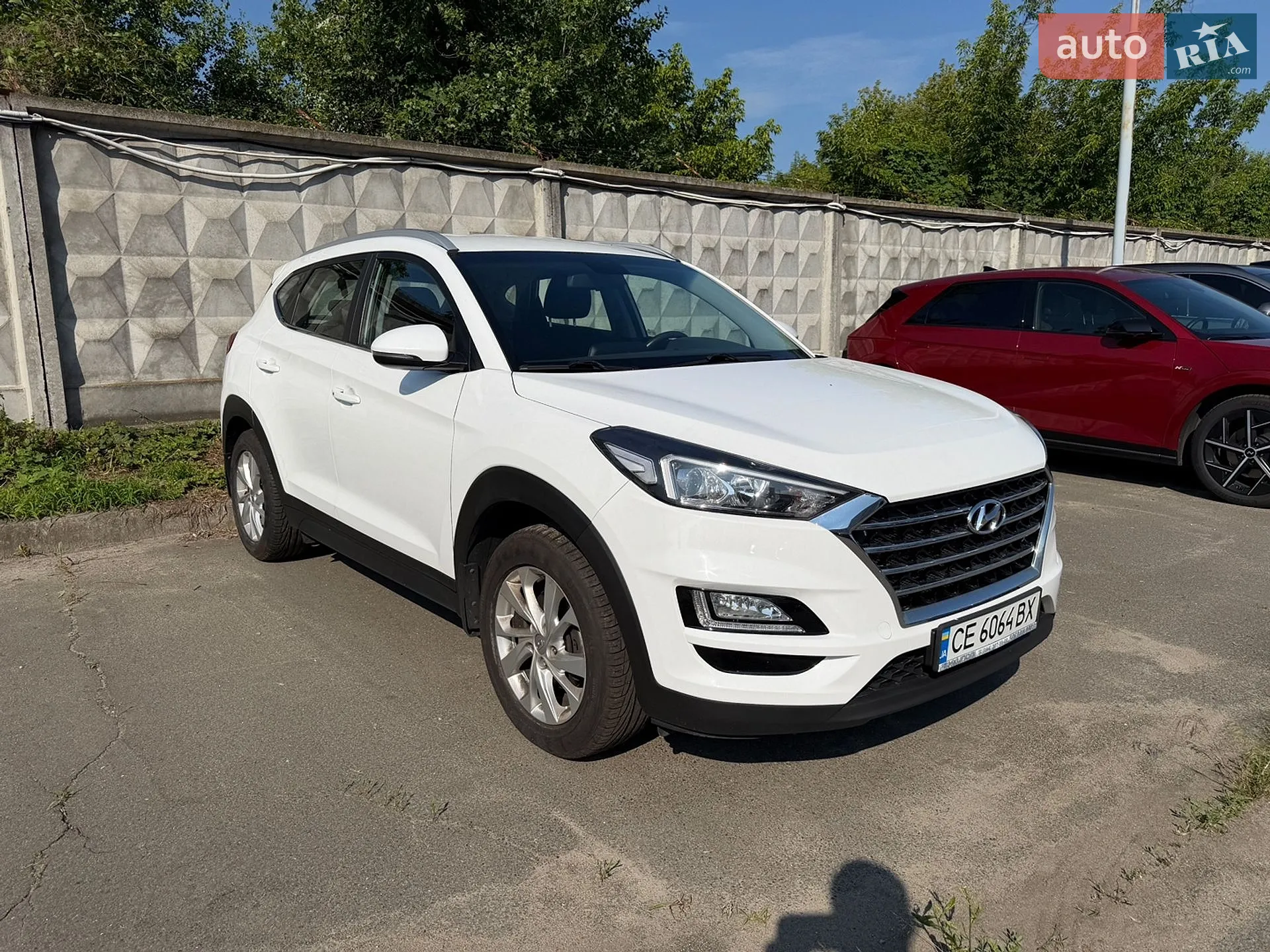 2019 Hyundai Tucson - мініатюра 2