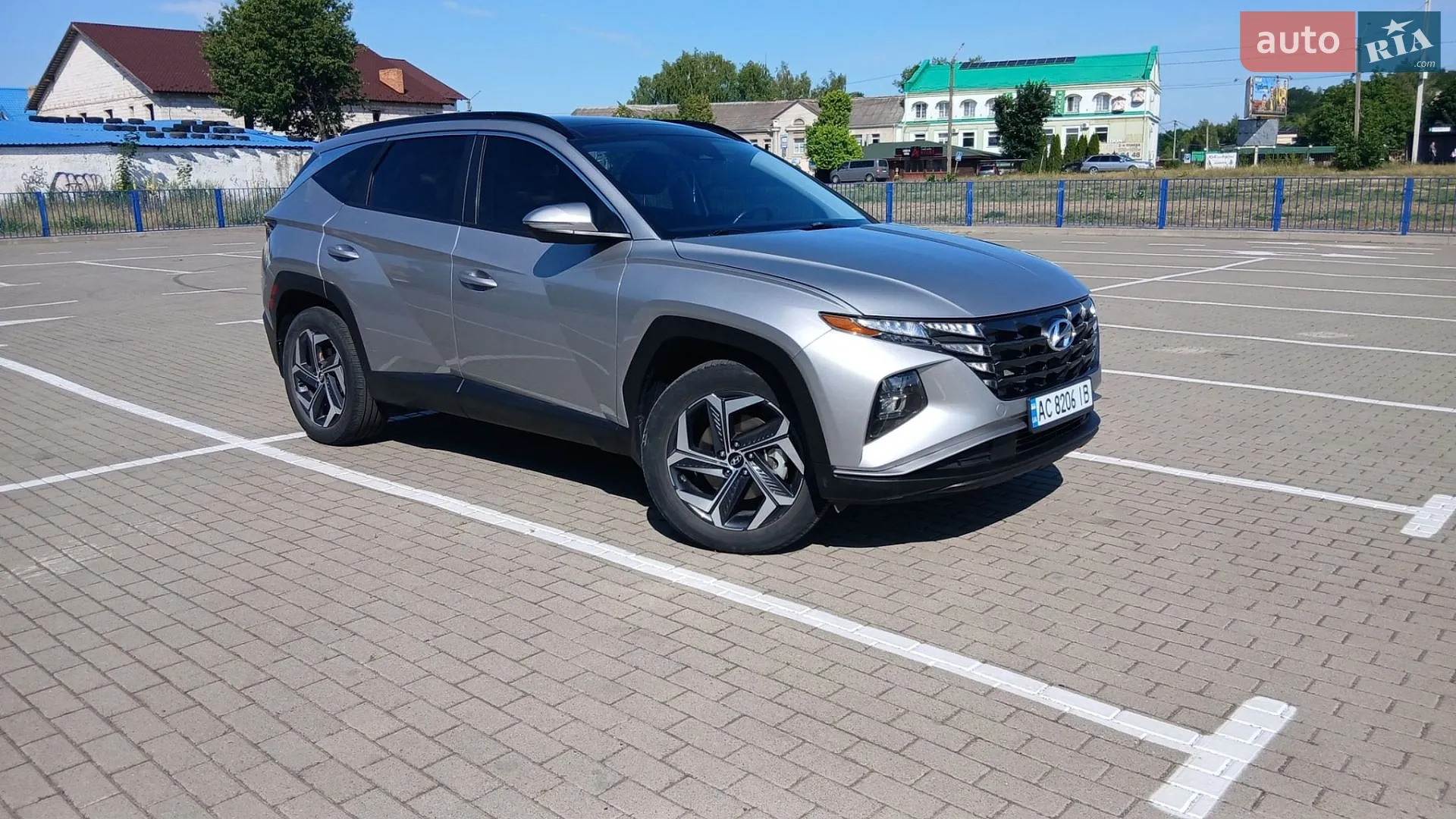 2022 Hyundai Tucson - мініатюра 10