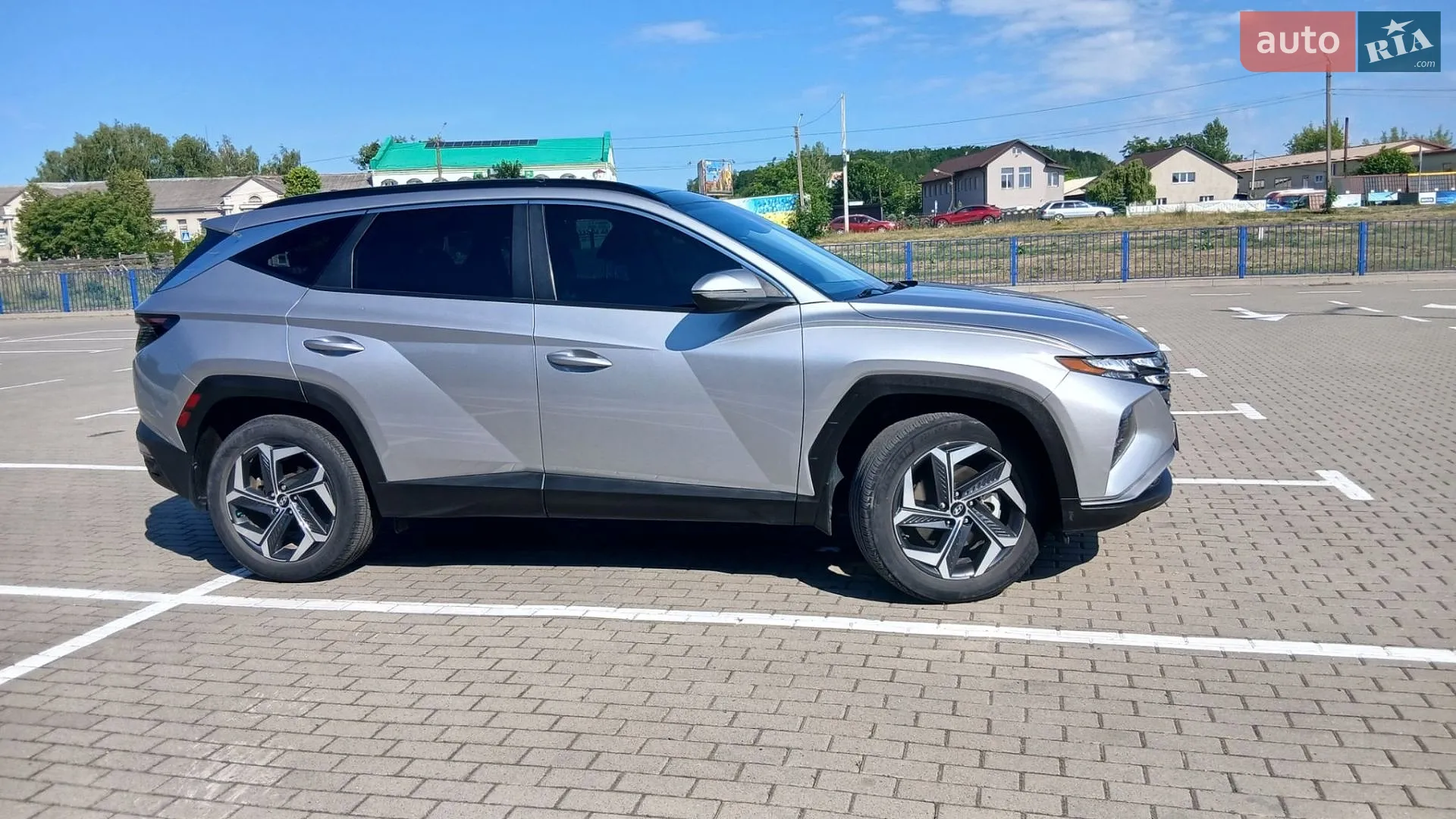 2022 Hyundai Tucson - мініатюра 11