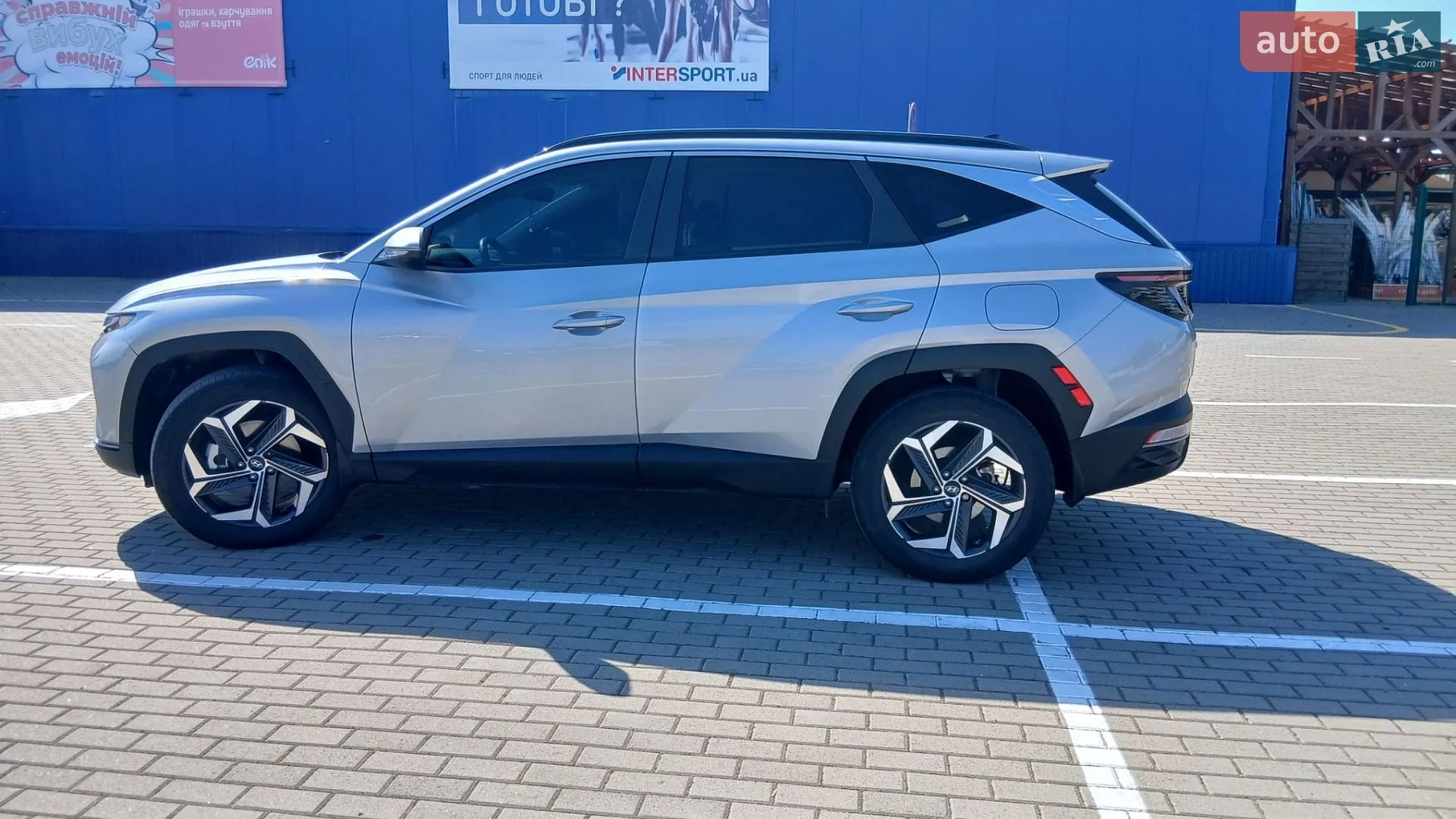 2022 Hyundai Tucson - мініатюра 24