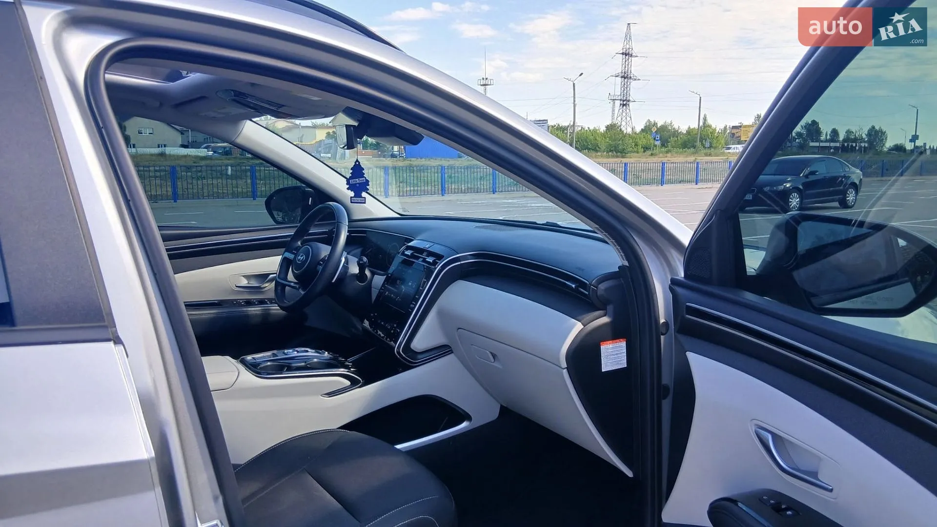 2022 Hyundai Tucson - мініатюра 46
