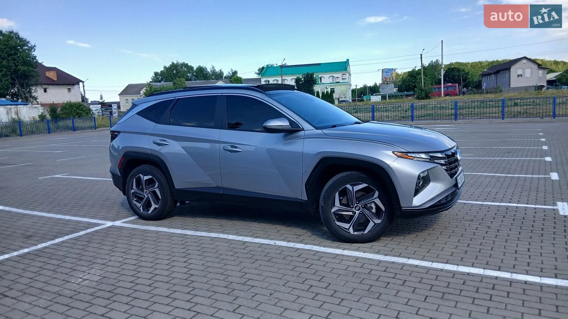 2022 Hyundai Tucson - мініатюра 78
