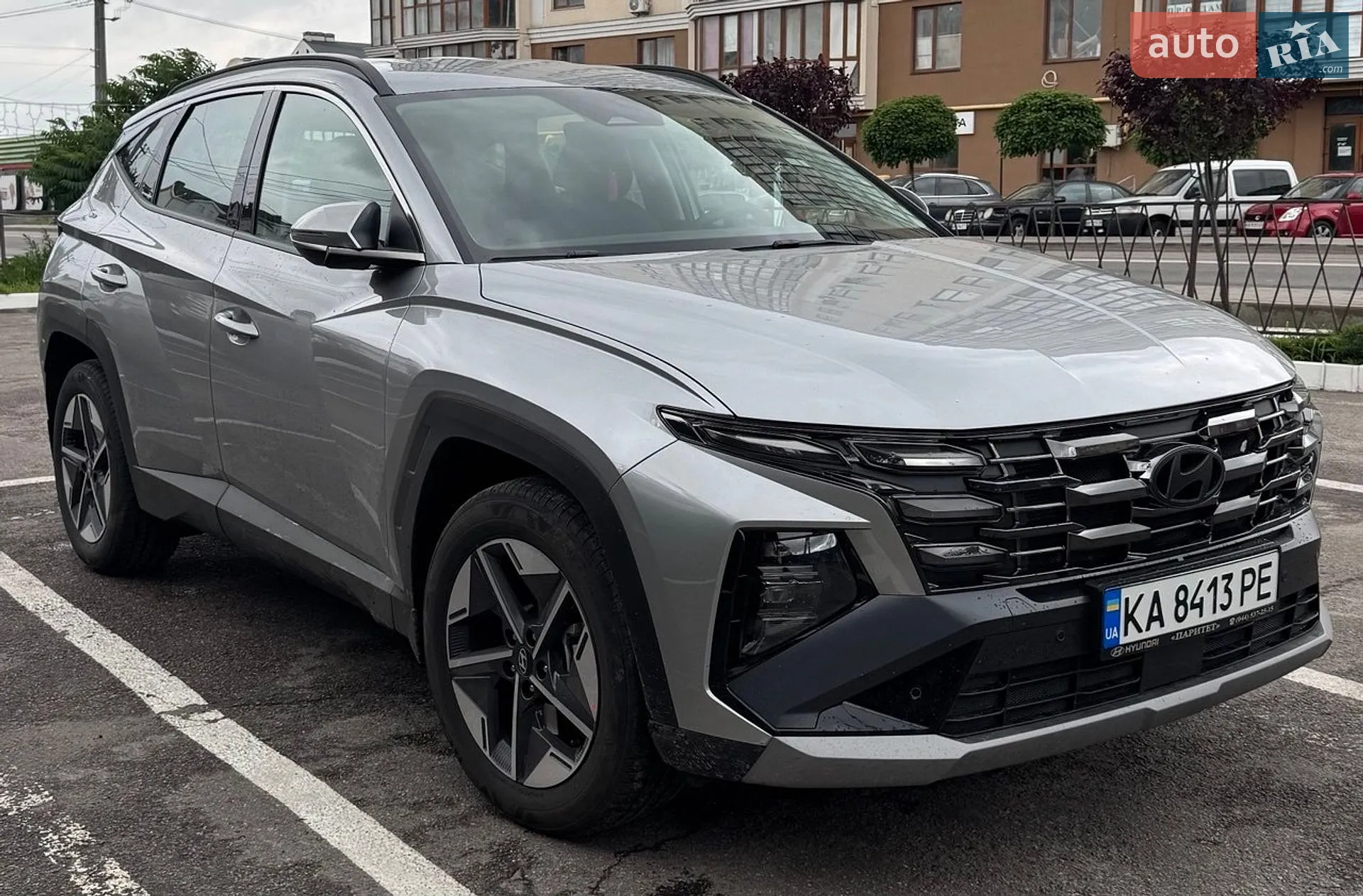 2025 Hyundai Tucson - фото 1