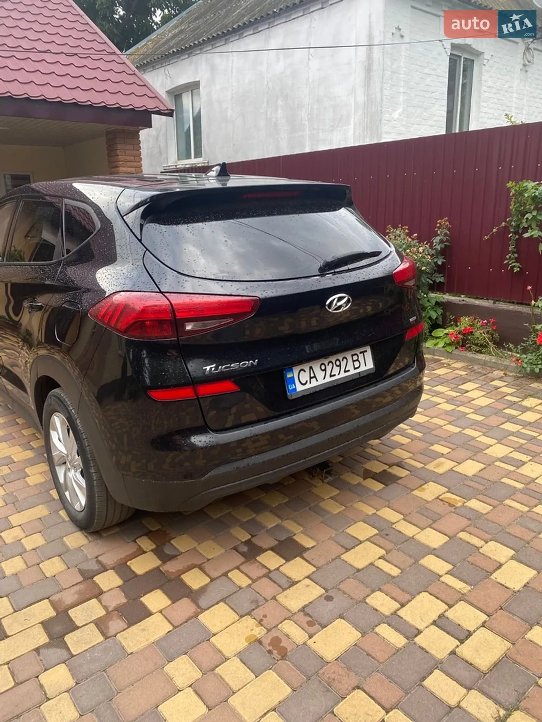 2019 Hyundai Tucson - мініатюра 4