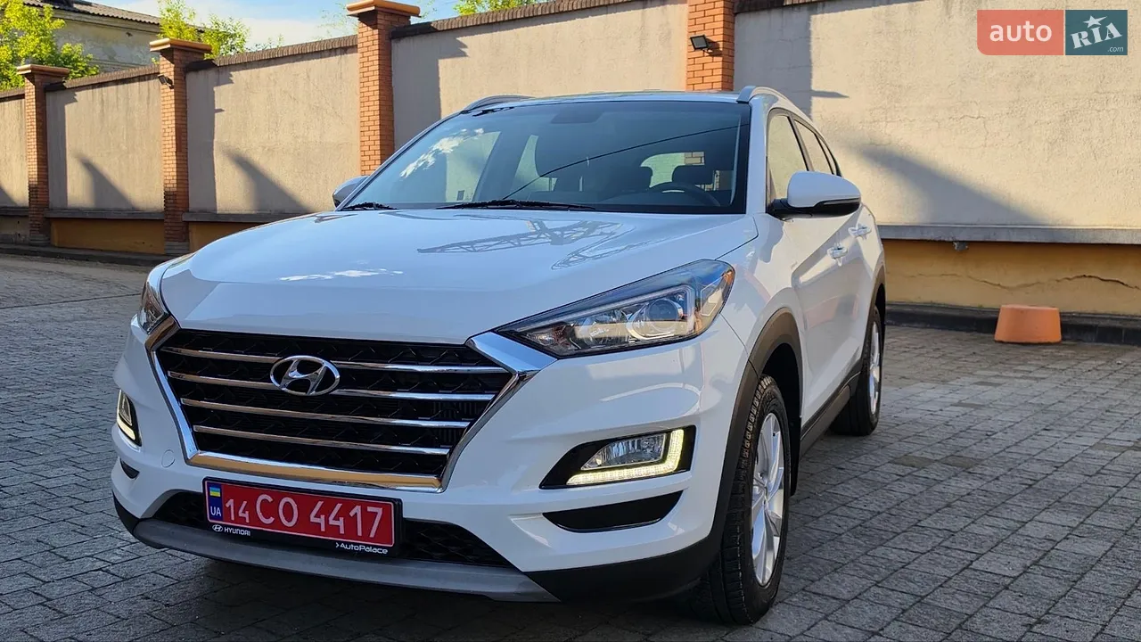 2018 Hyundai Tucson - мініатюра 41