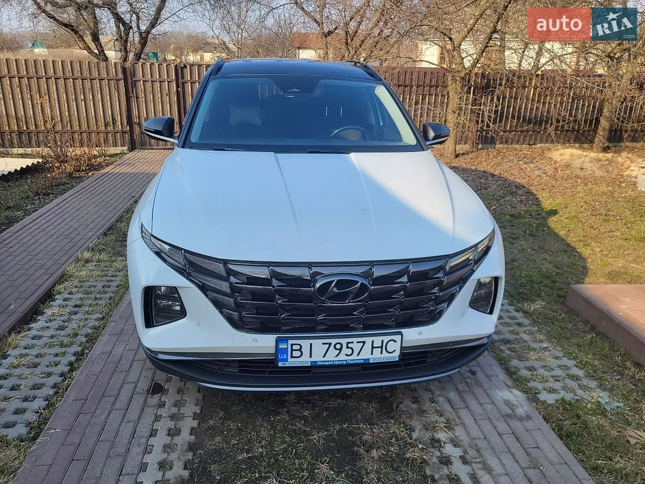 2021 Hyundai Tucson - мініатюра 21