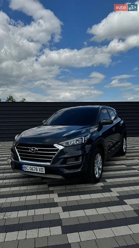 2019 Hyundai Tucson - мініатюра 30