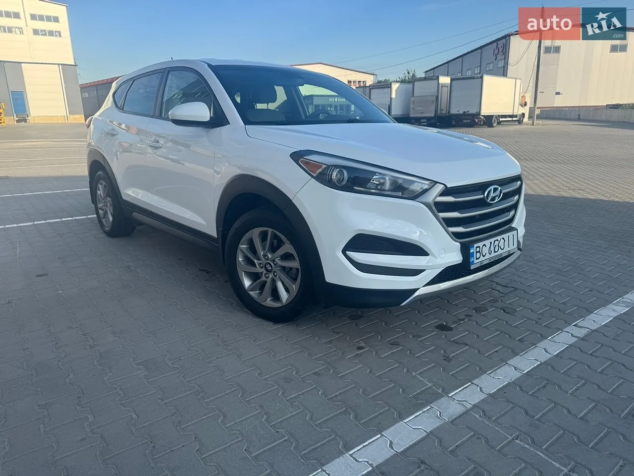2015 Hyundai Tucson - мініатюра 27