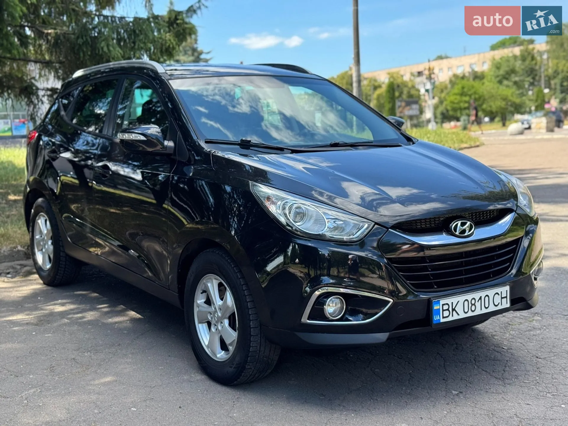 2010 Hyundai Tucson - мініатюра 15
