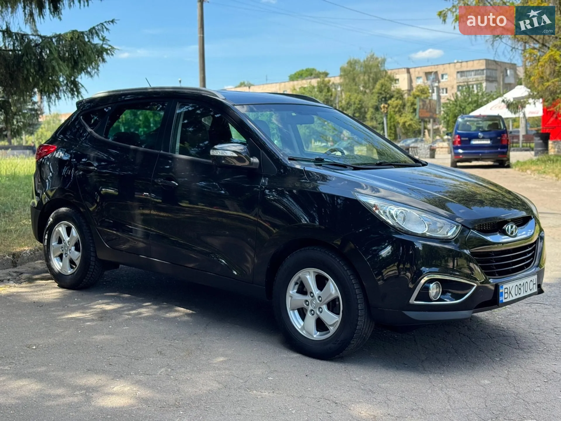 2010 Hyundai Tucson - мініатюра 18