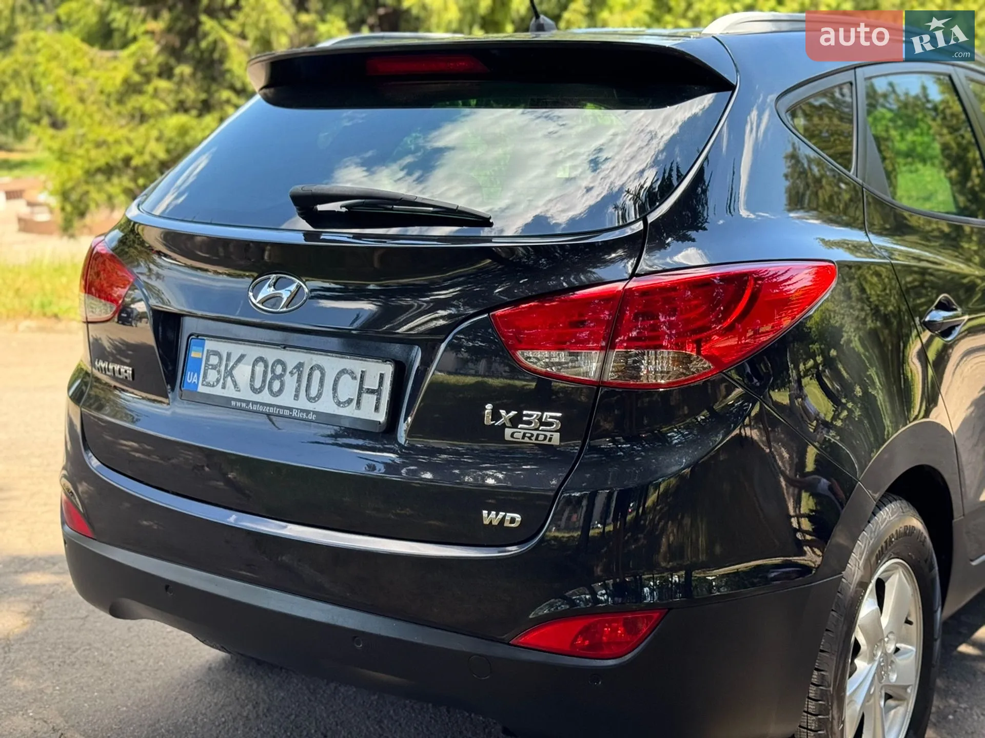 2010 Hyundai Tucson - мініатюра 29