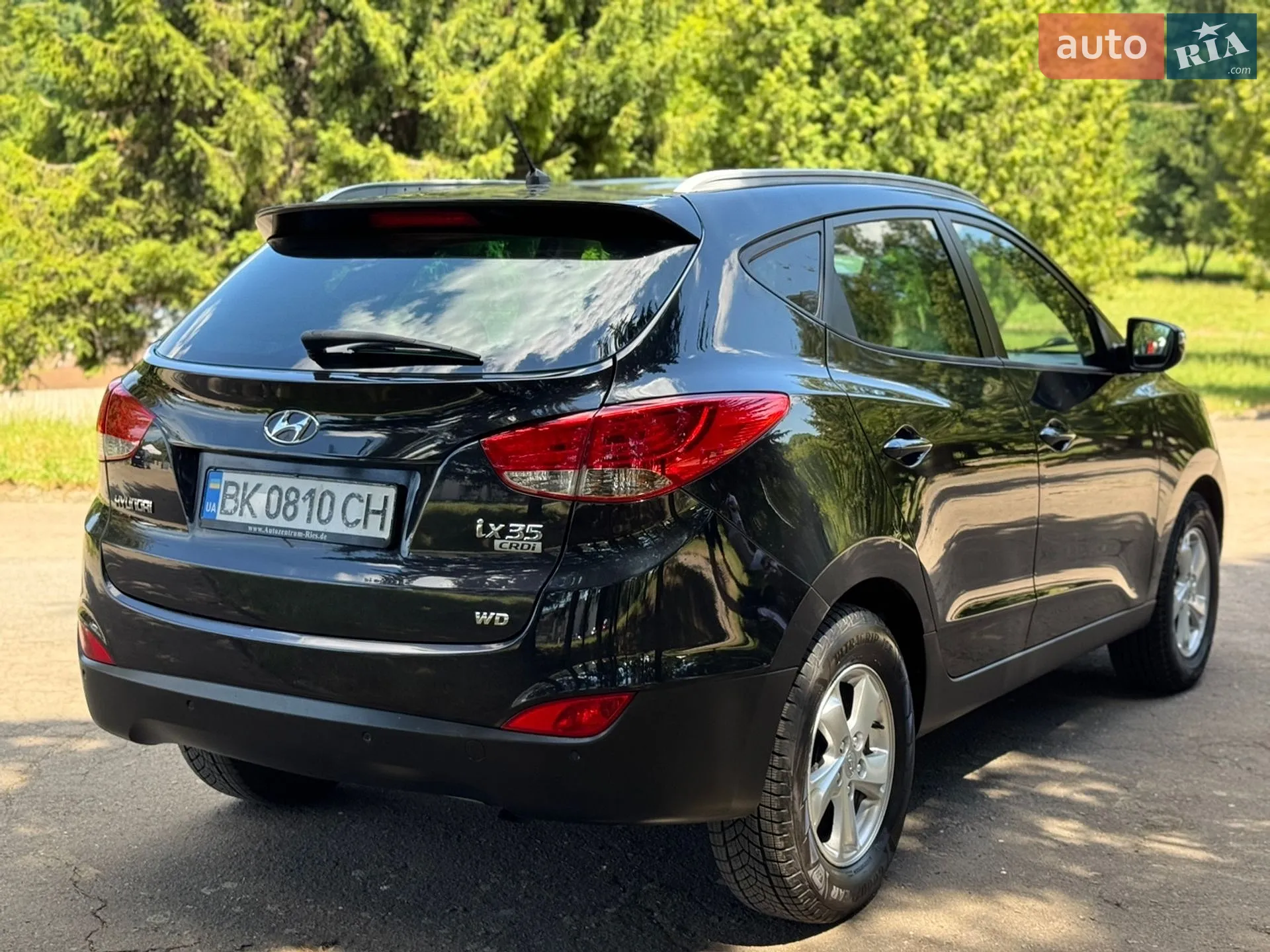 2010 Hyundai Tucson - мініатюра 27