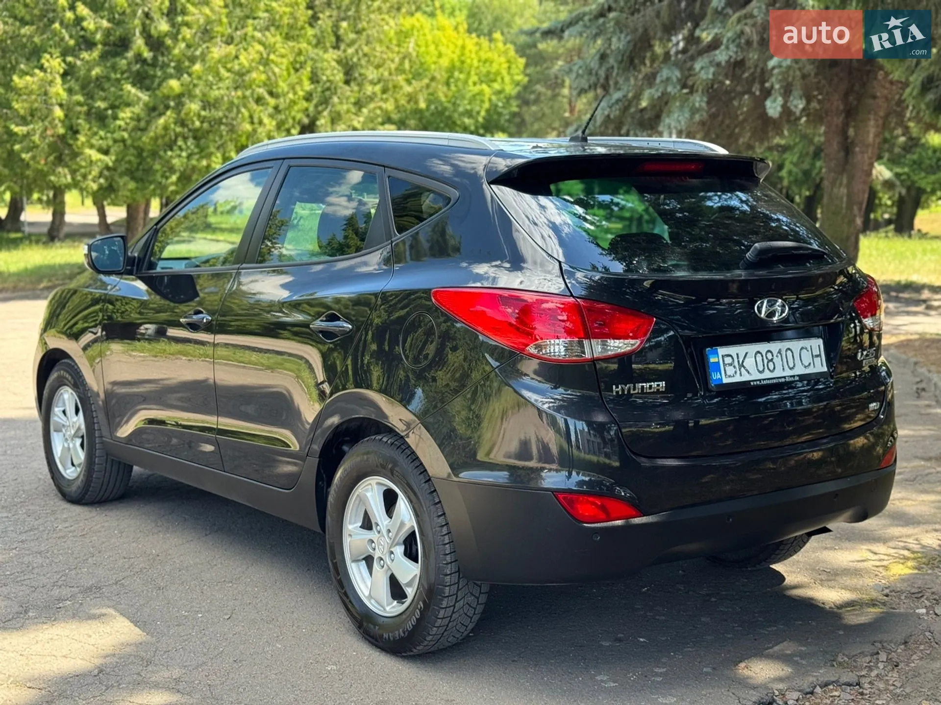 2010 Hyundai Tucson - мініатюра 31