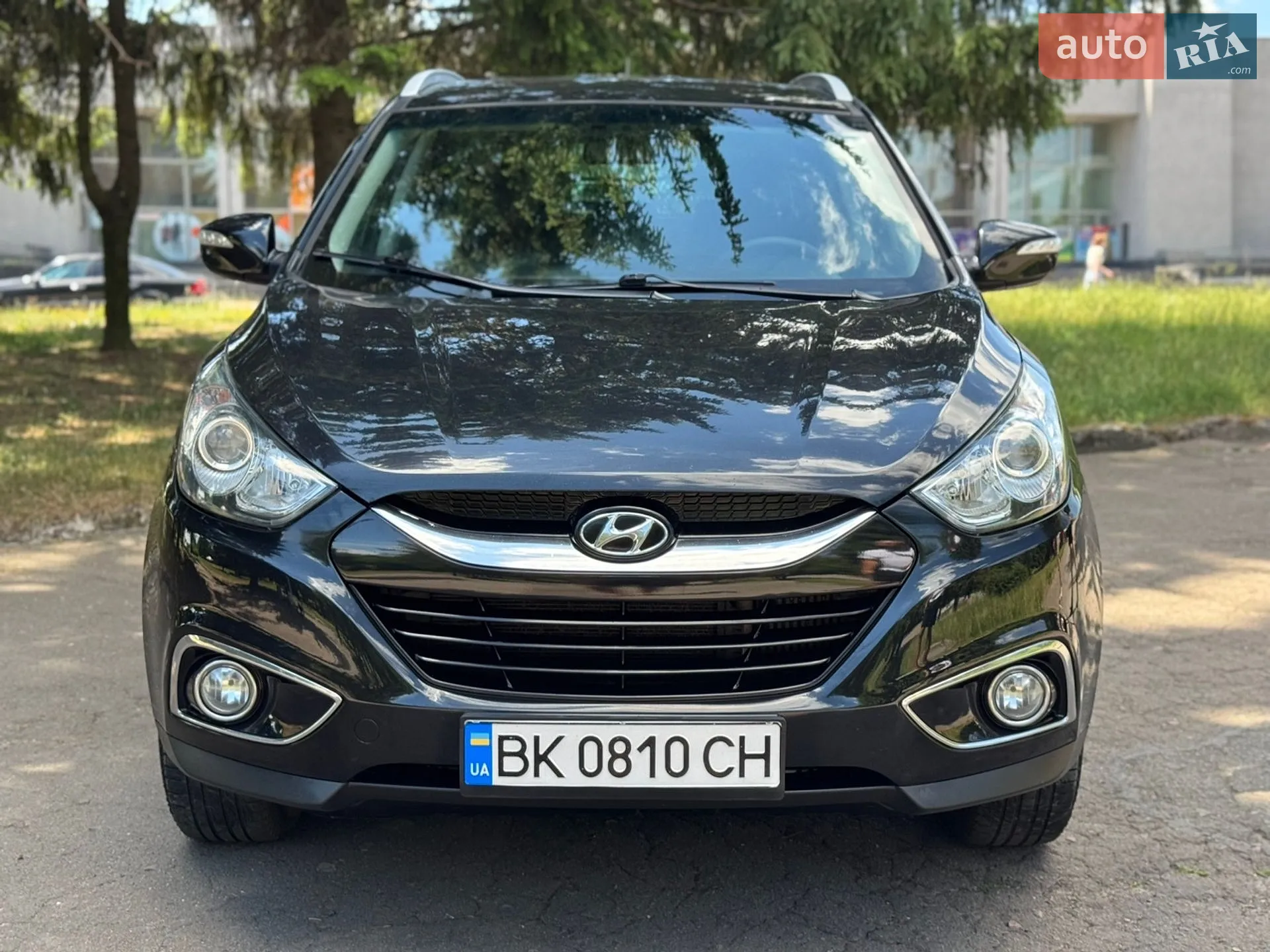 2010 Hyundai Tucson - мініатюра 14