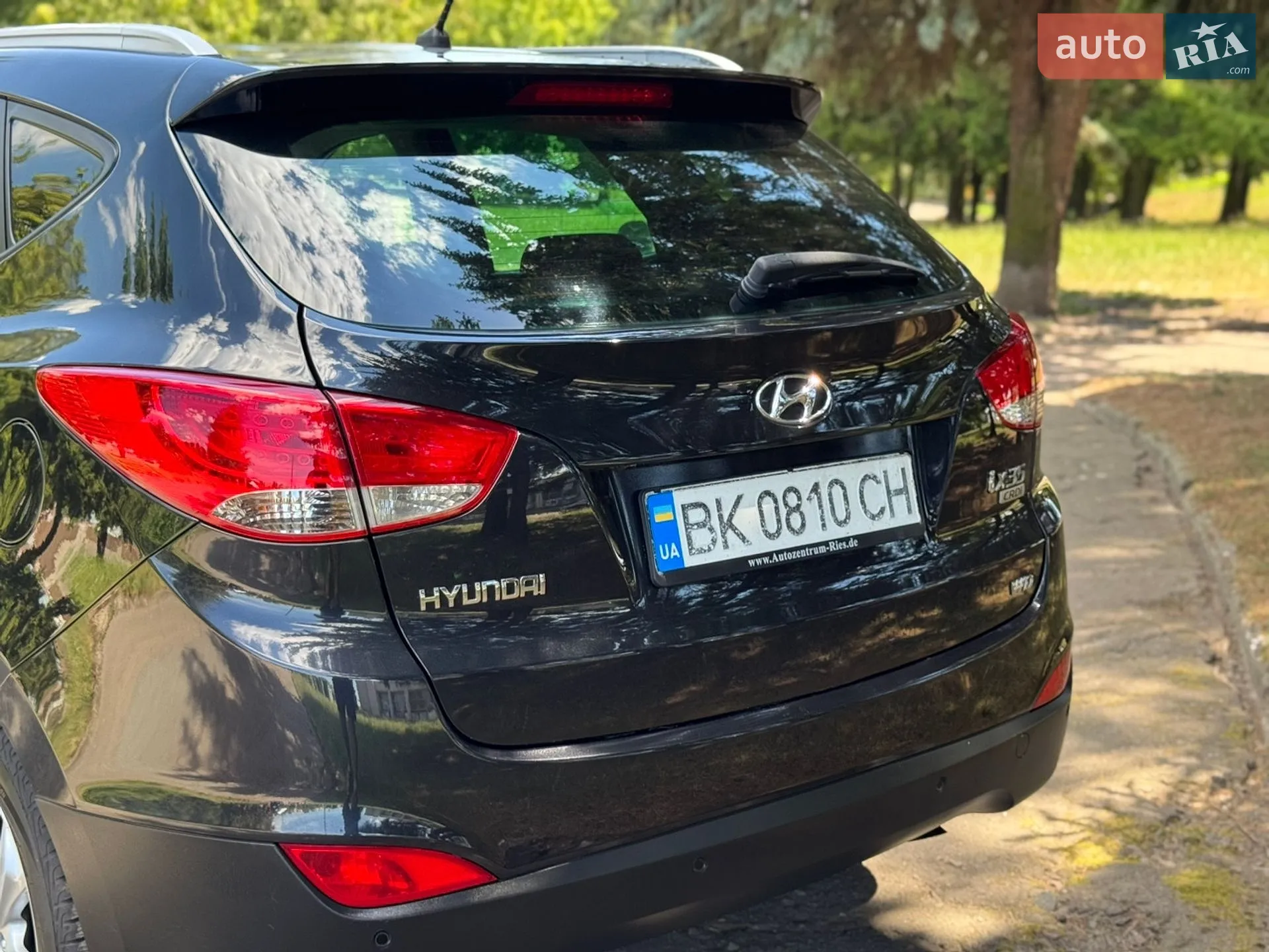 2010 Hyundai Tucson - мініатюра 35