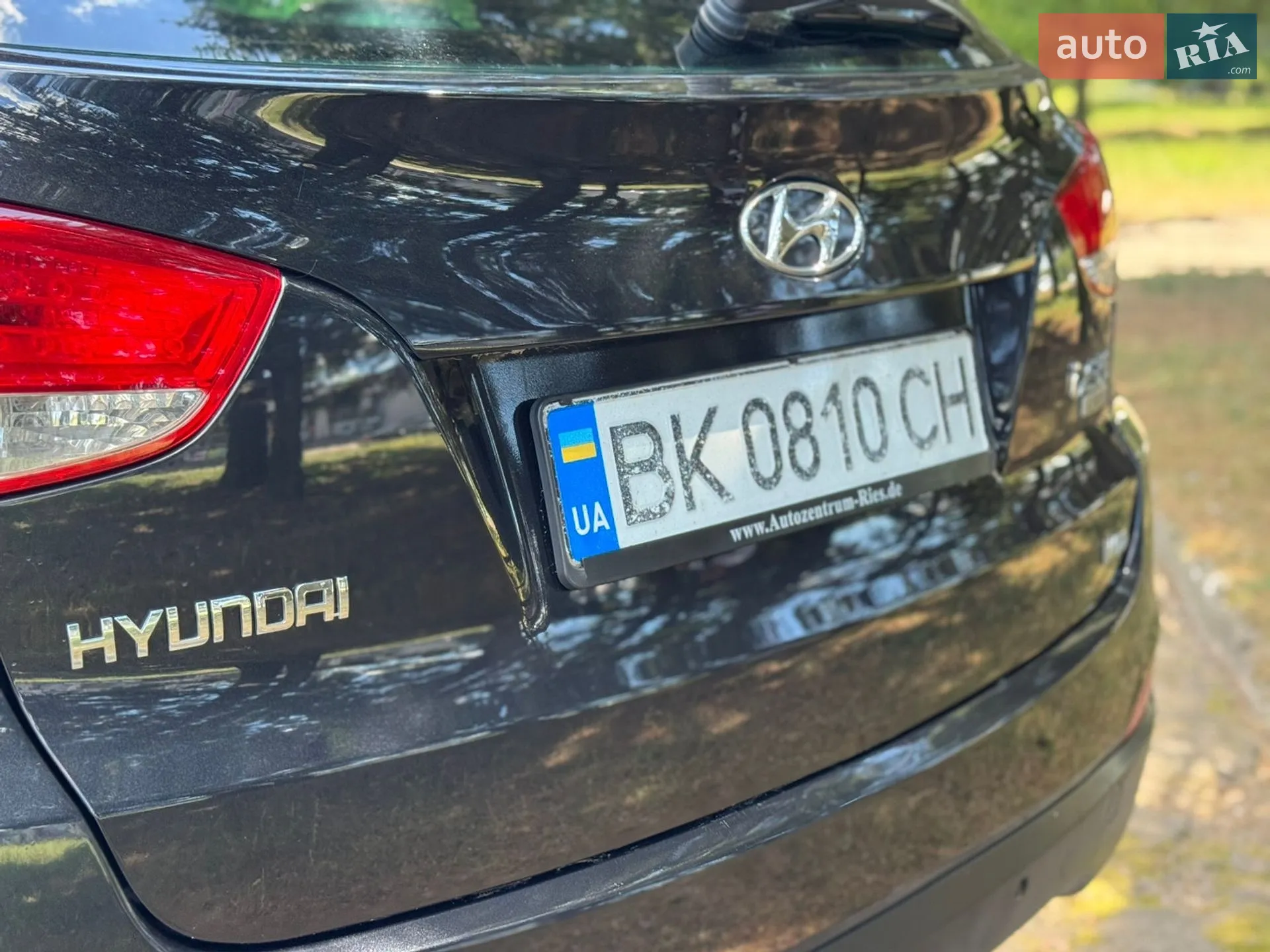 2010 Hyundai Tucson - мініатюра 37