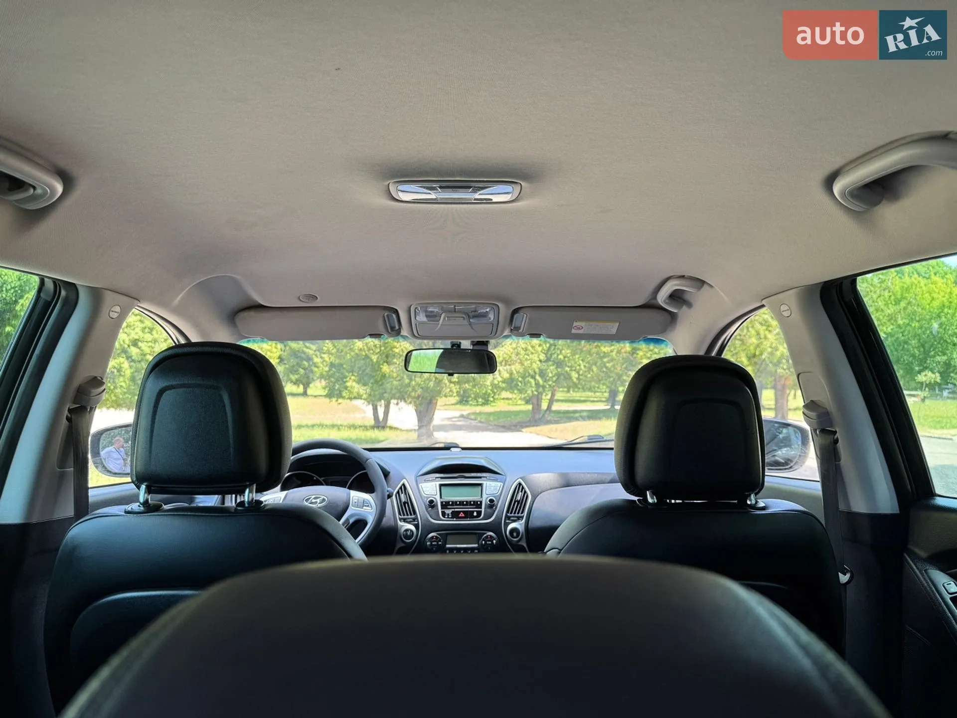 2010 Hyundai Tucson - мініатюра 42