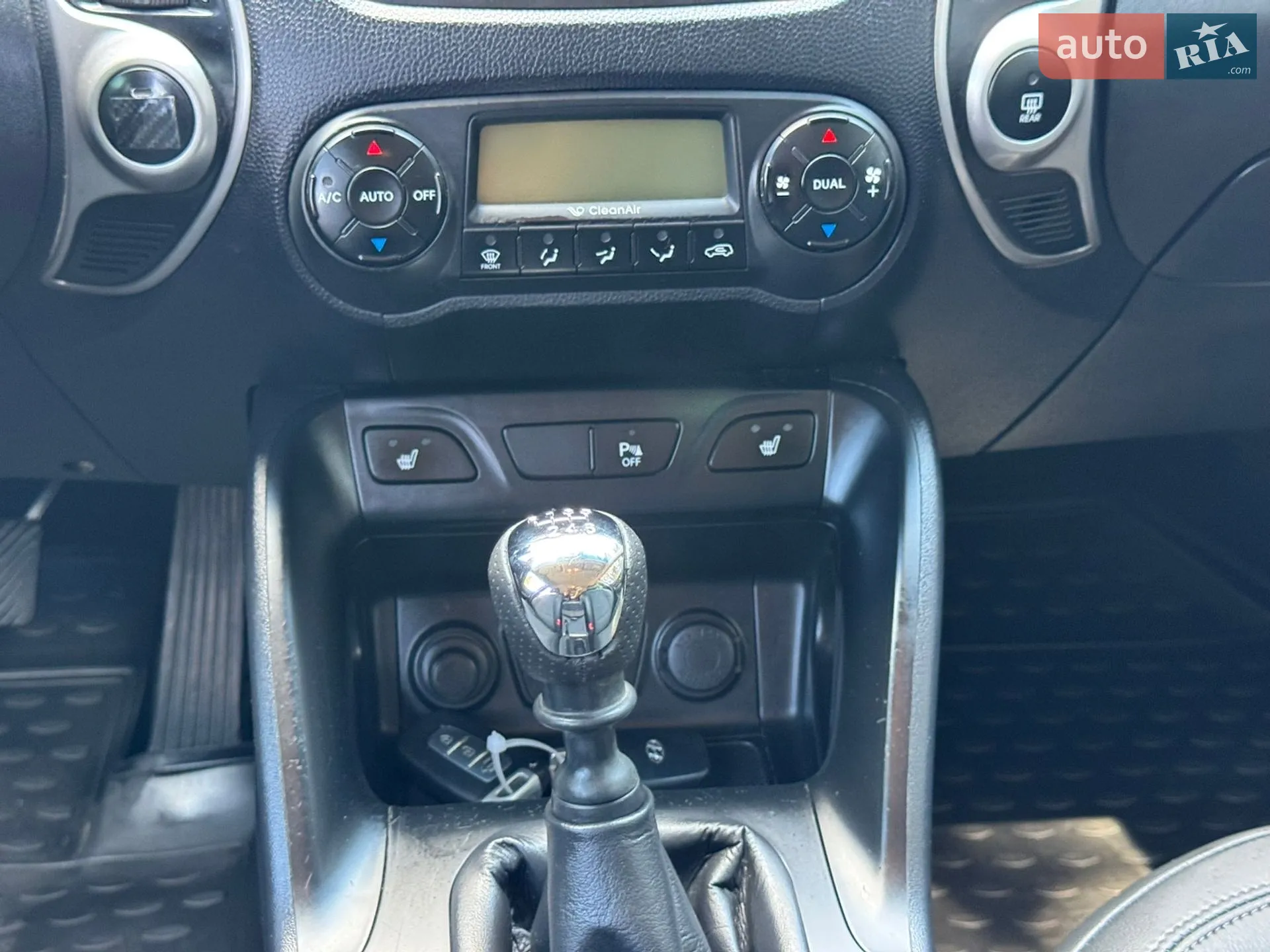 2010 Hyundai Tucson - мініатюра 81