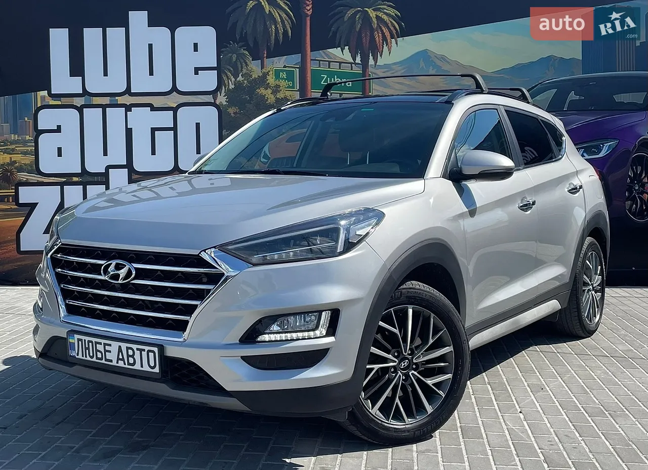 2020 Hyundai Tucson - мініатюра 36