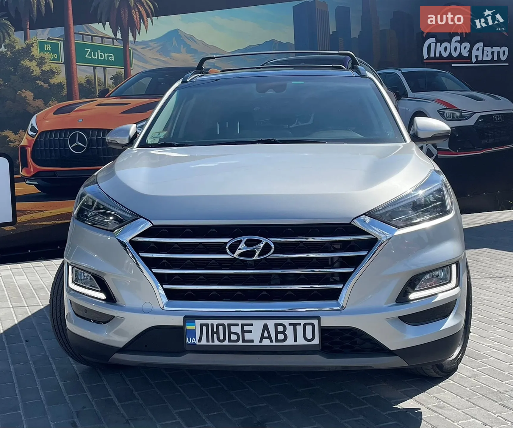 2020 Hyundai Tucson - мініатюра 2