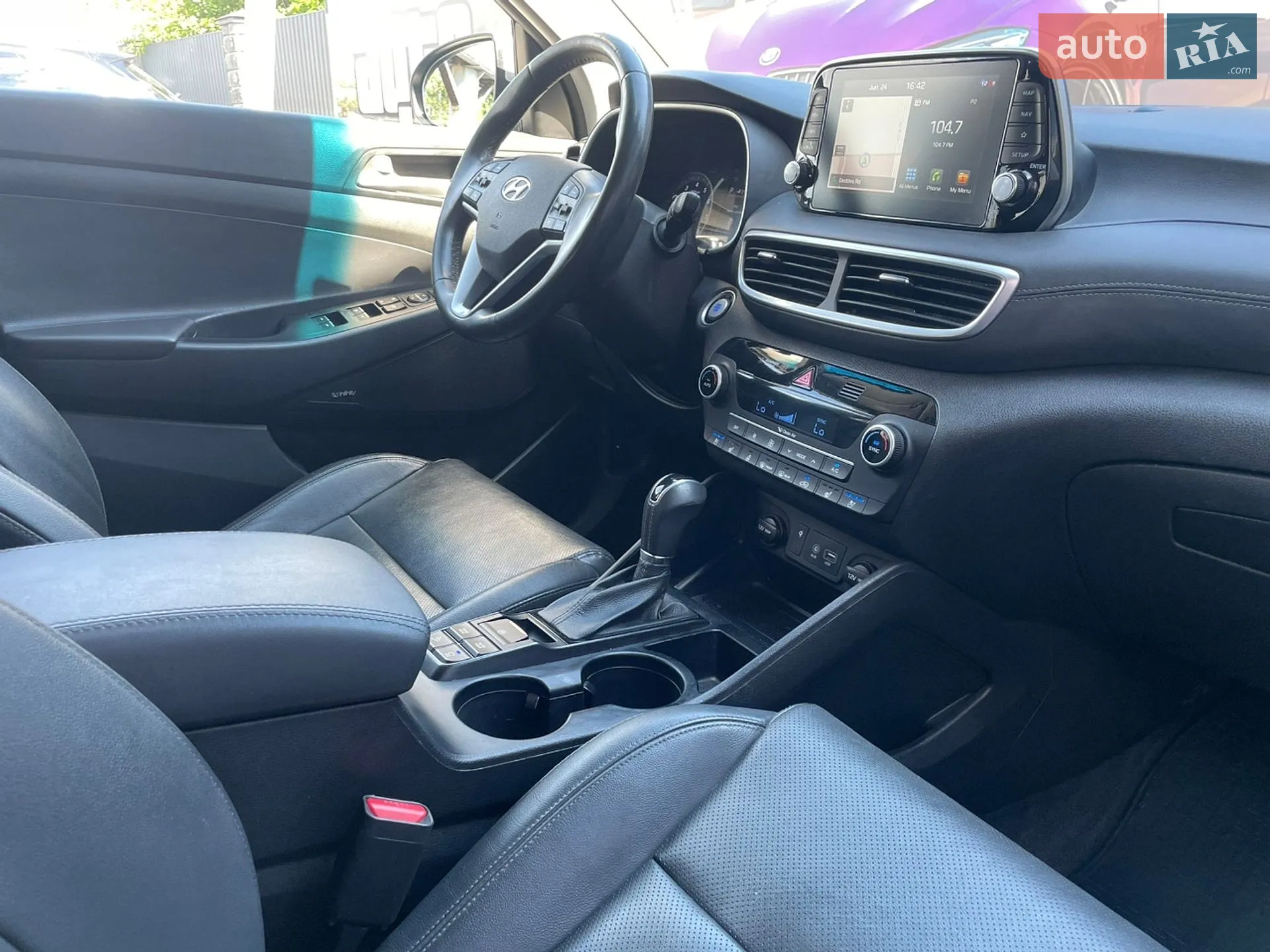2020 Hyundai Tucson - мініатюра 12