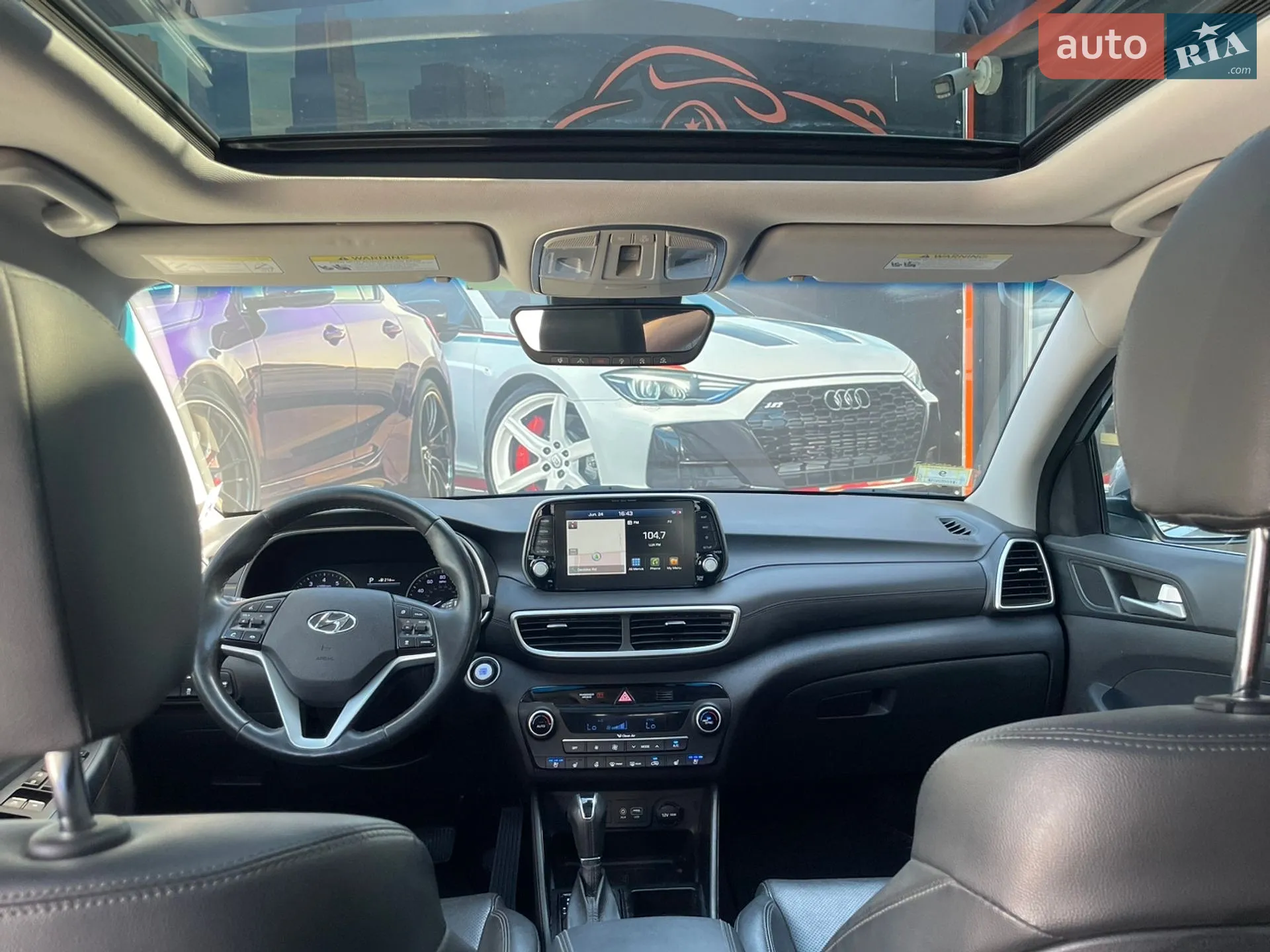 2020 Hyundai Tucson - мініатюра 16