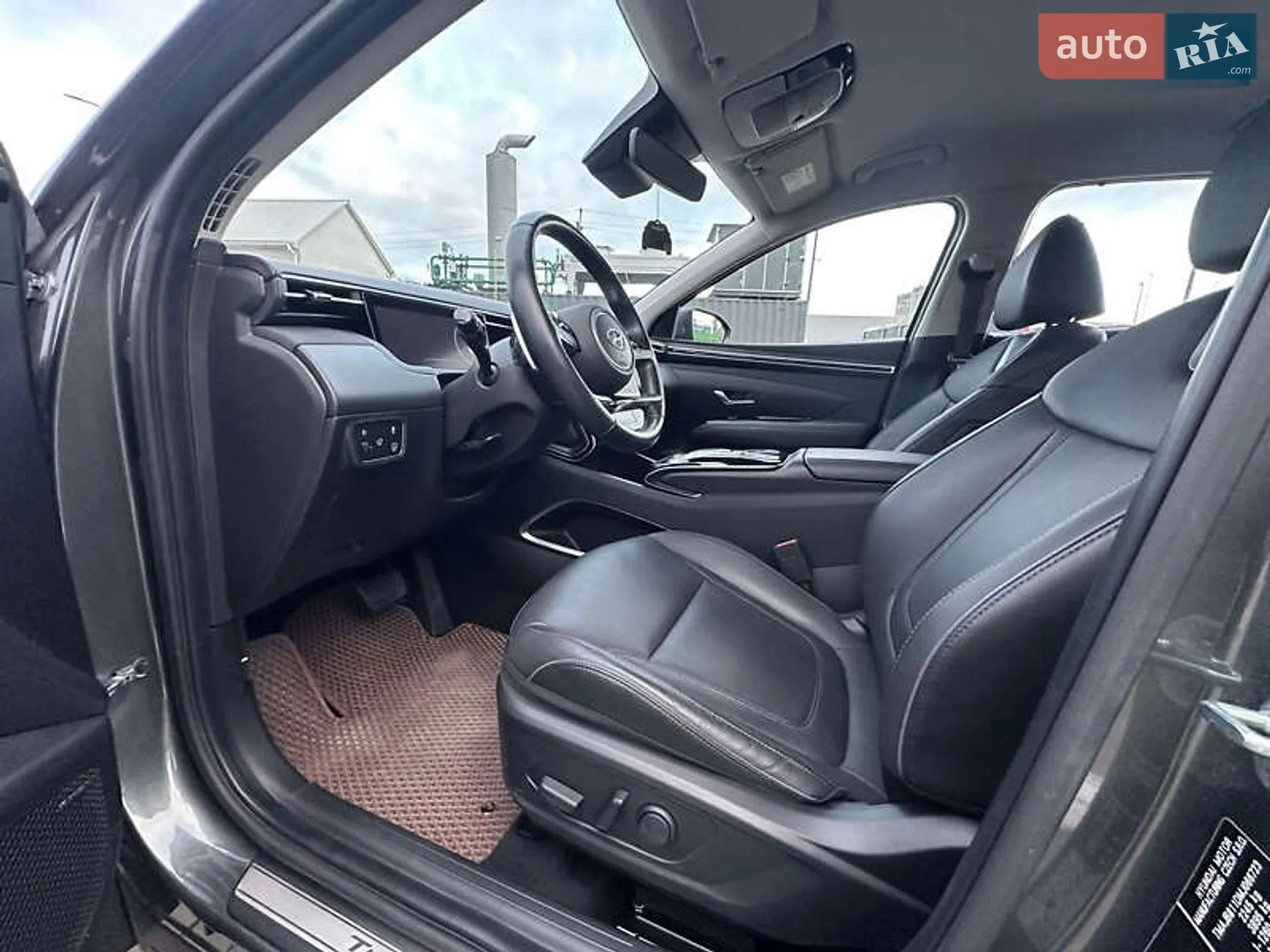 2021 Hyundai Tucson - мініатюра 10