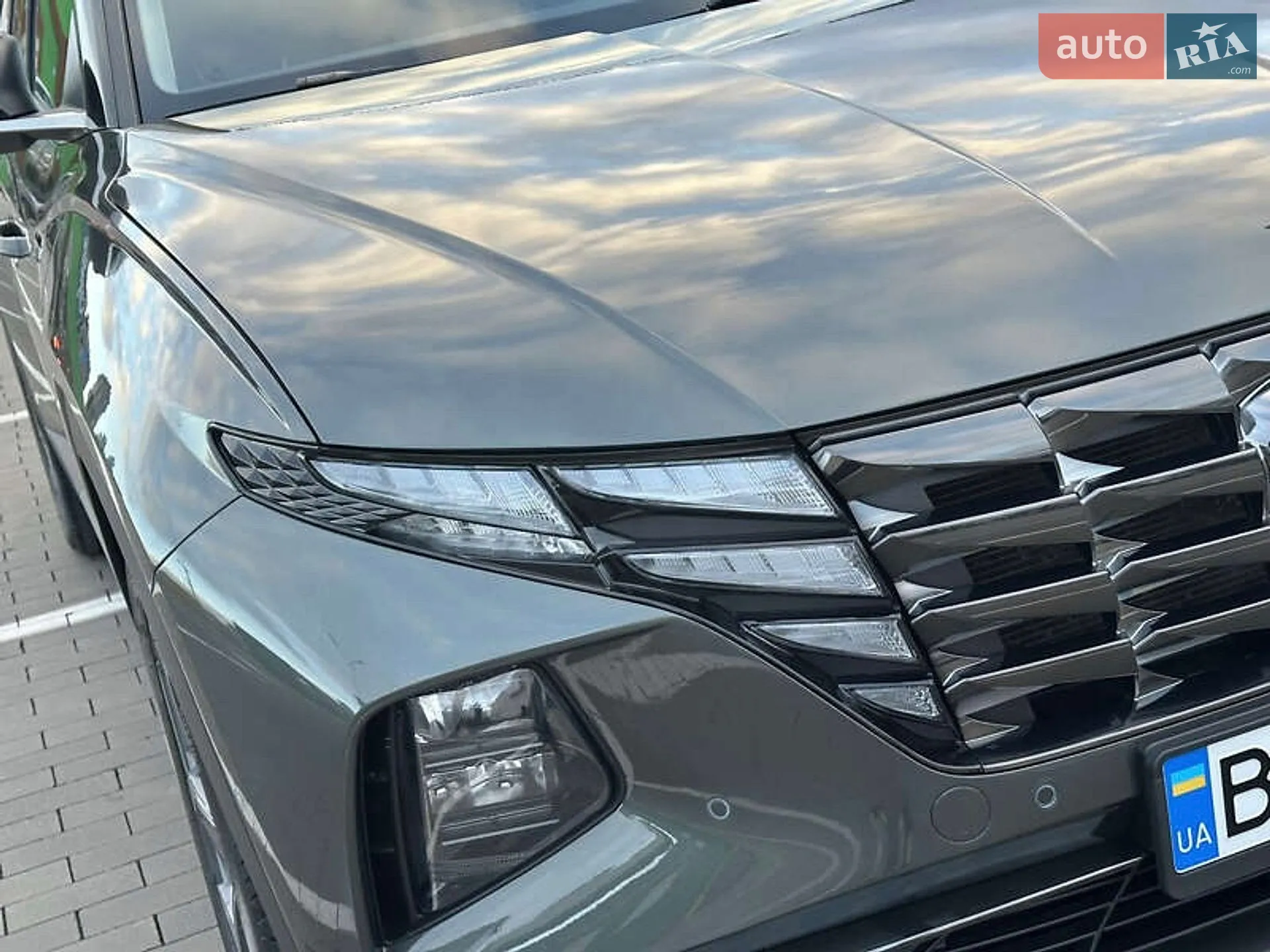 2021 Hyundai Tucson - мініатюра 18