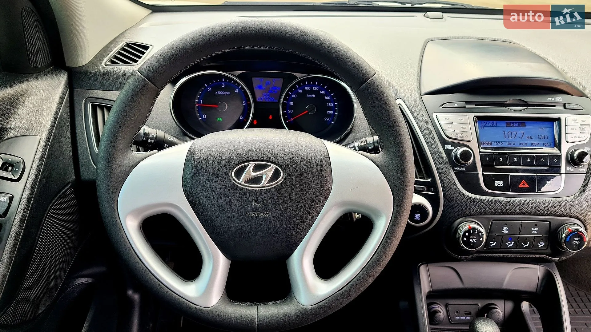 2013 Hyundai Tucson - мініатюра 10