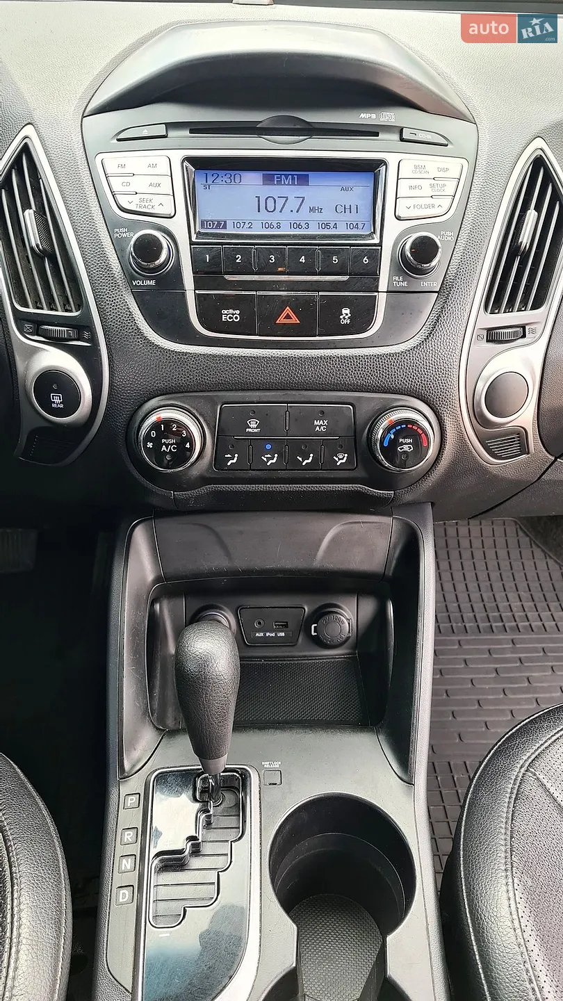 2013 Hyundai Tucson - мініатюра 11