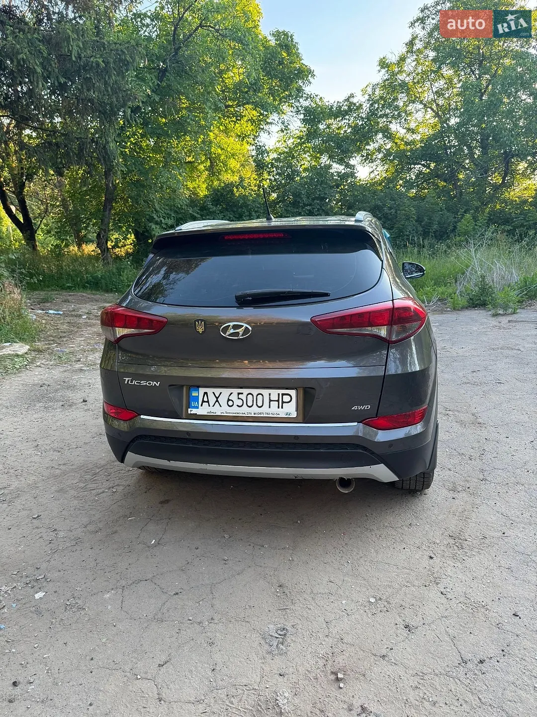 2016 Hyundai Tucson - мініатюра 7