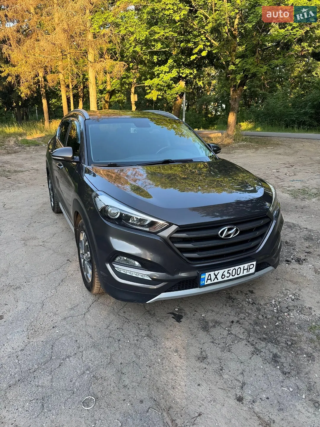 2016 Hyundai Tucson - мініатюра 5