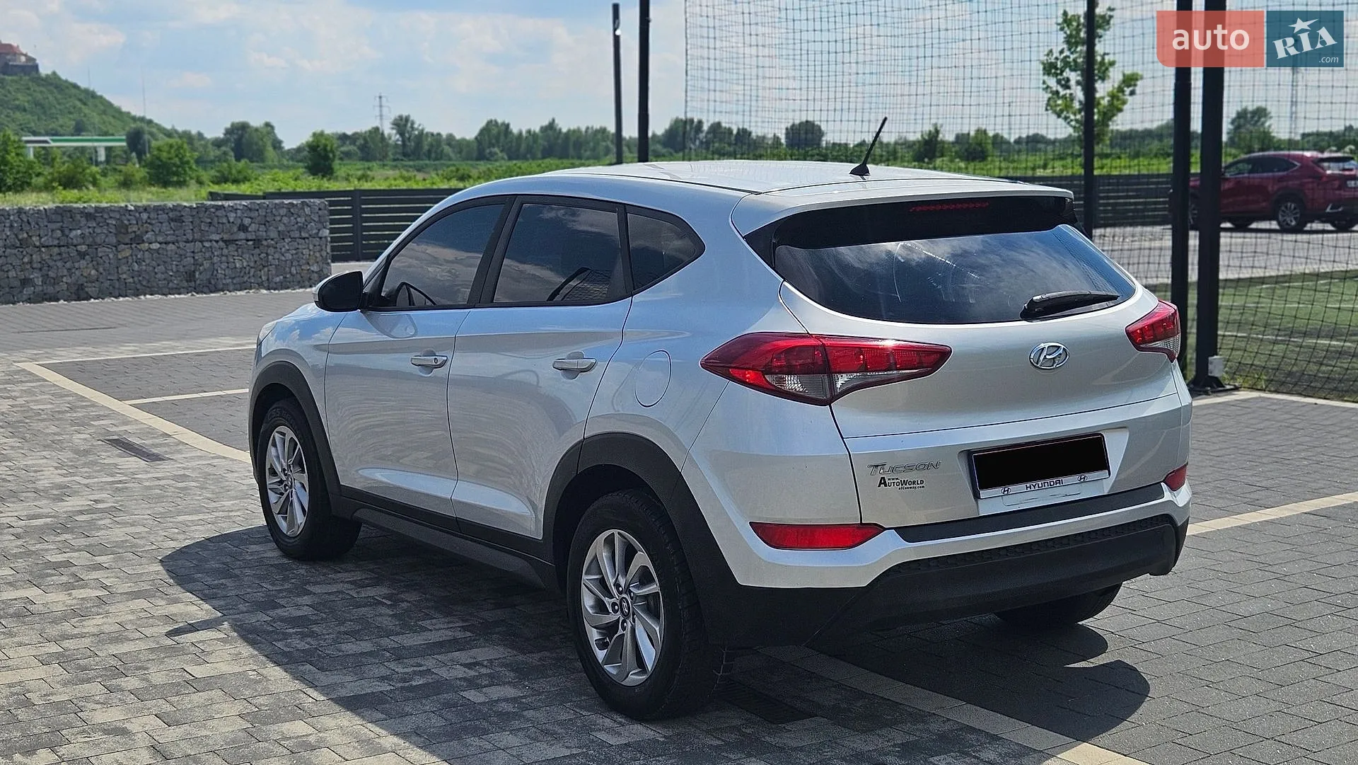 2018 Hyundai Tucson - мініатюра 10