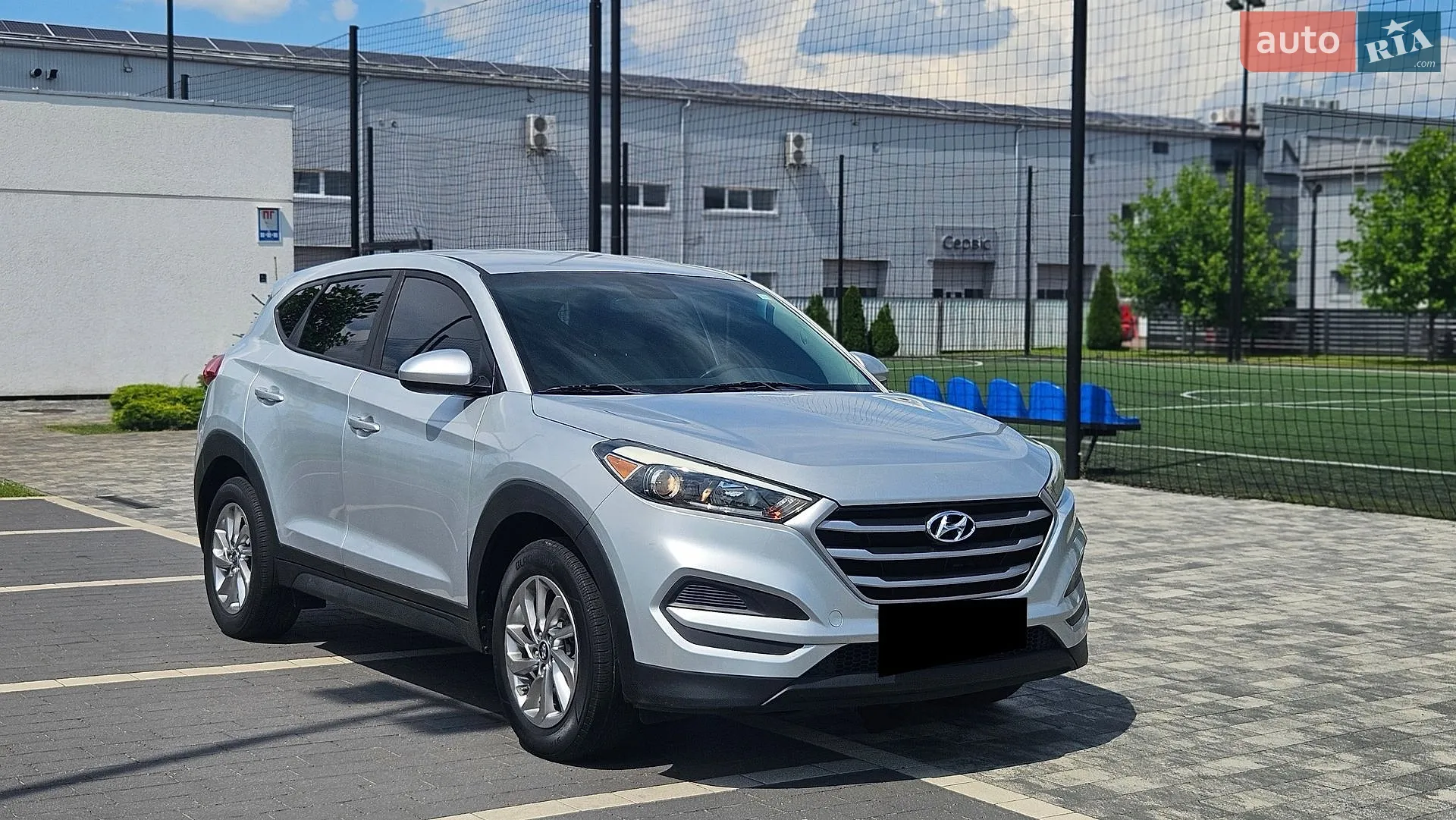 2018 Hyundai Tucson - мініатюра 16