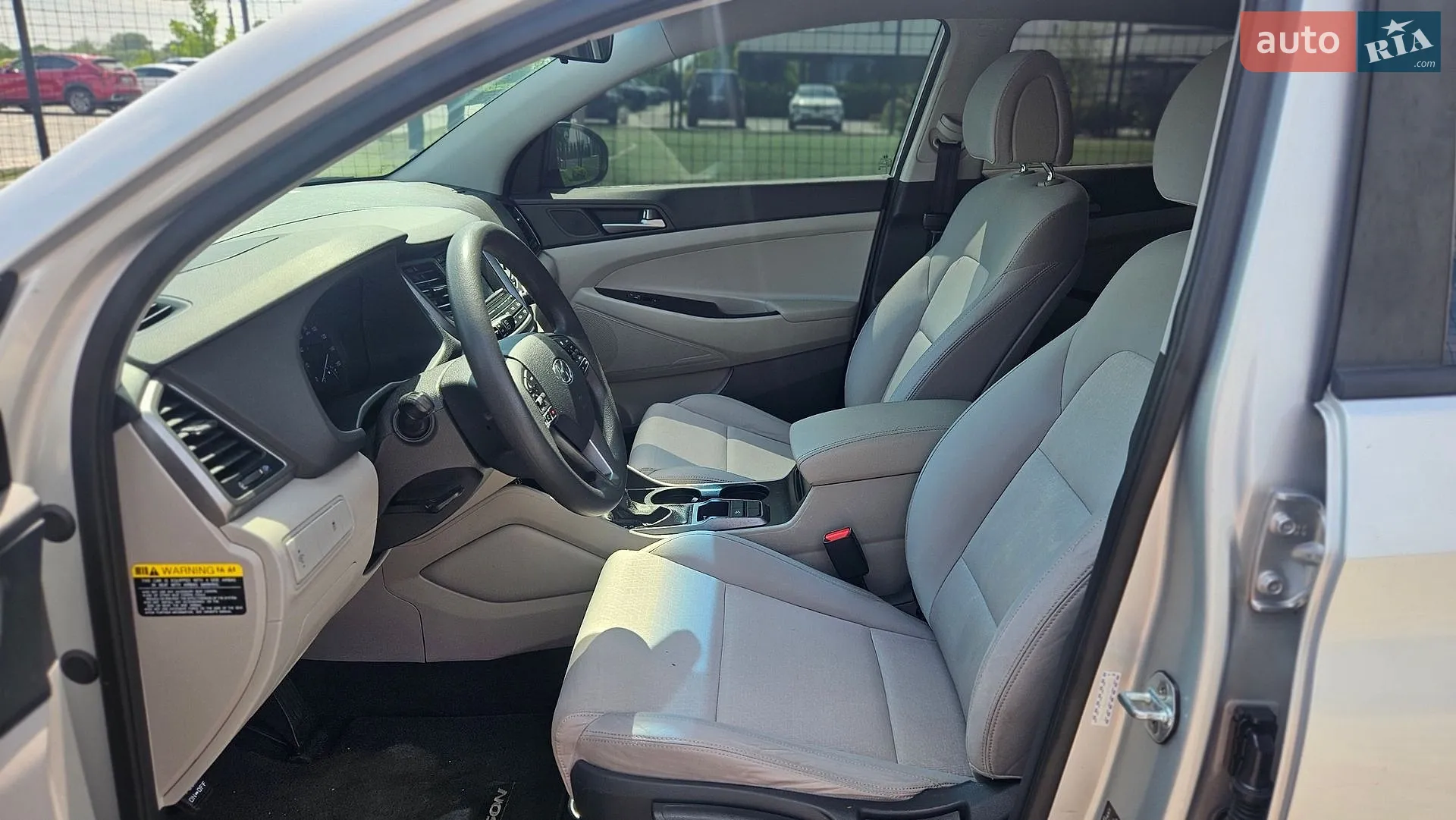 2018 Hyundai Tucson - мініатюра 21