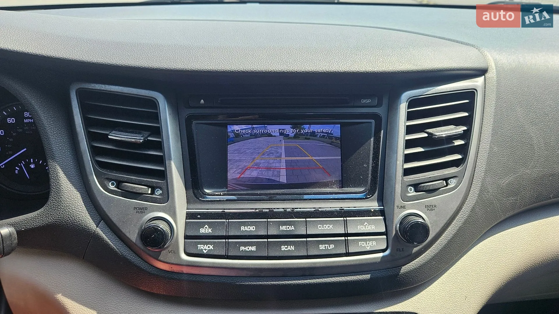 2018 Hyundai Tucson - мініатюра 31