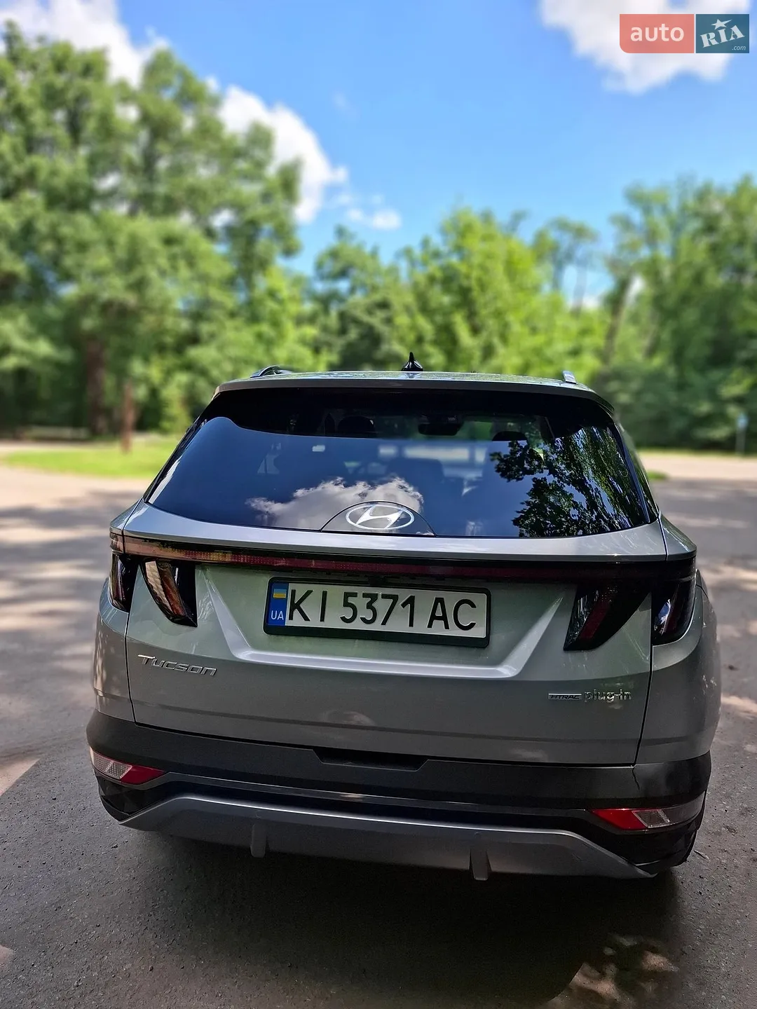 2024 Hyundai Tucson - мініатюра 13