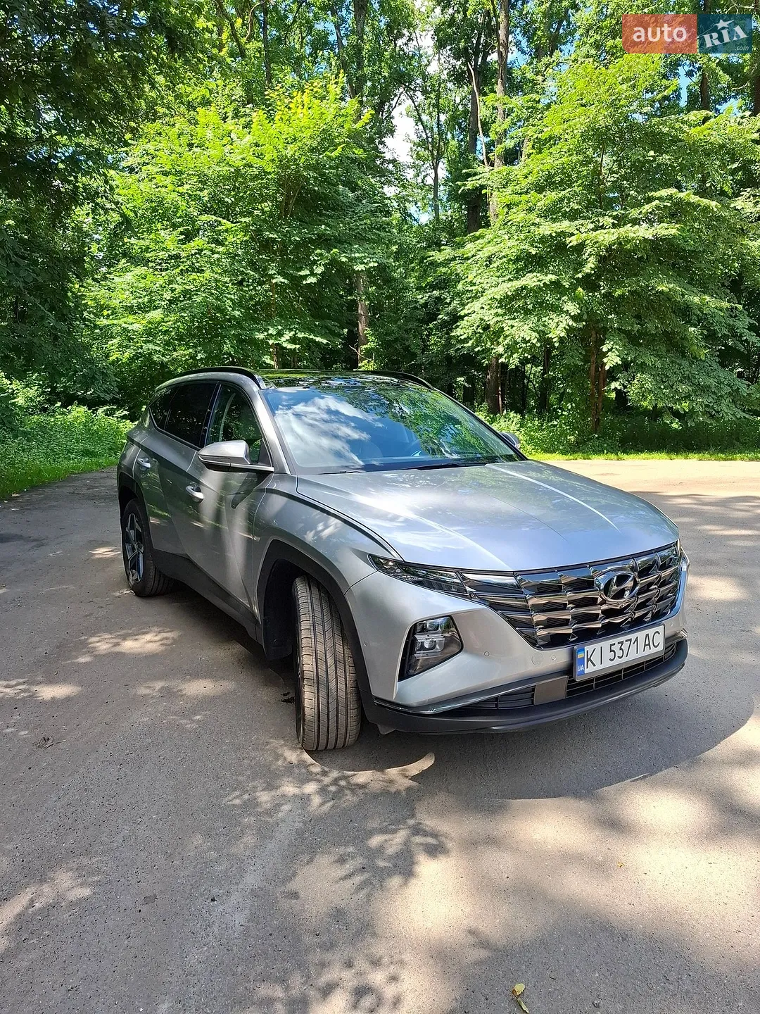 2024 Hyundai Tucson - мініатюра 3
