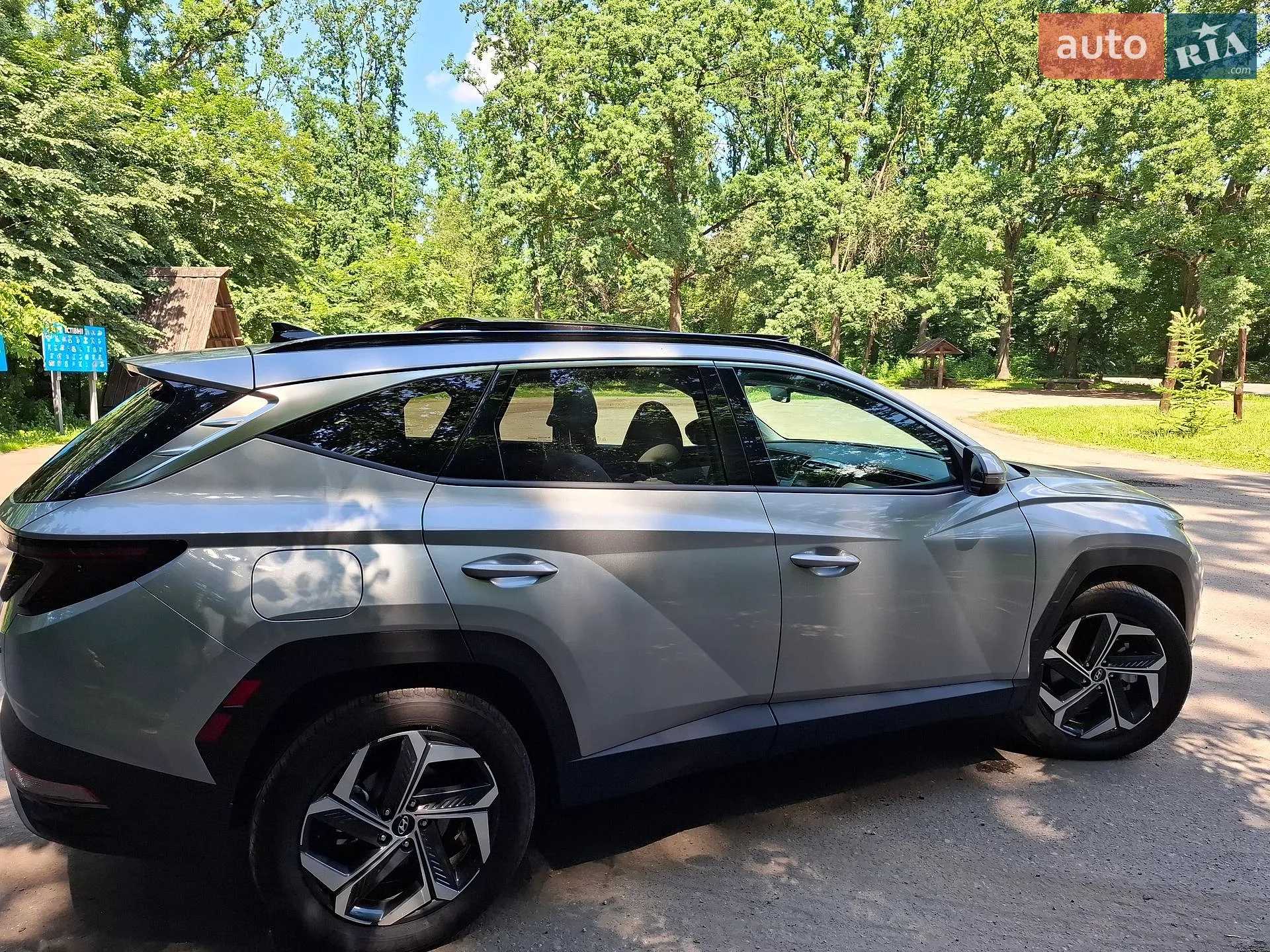 2024 Hyundai Tucson - мініатюра 9