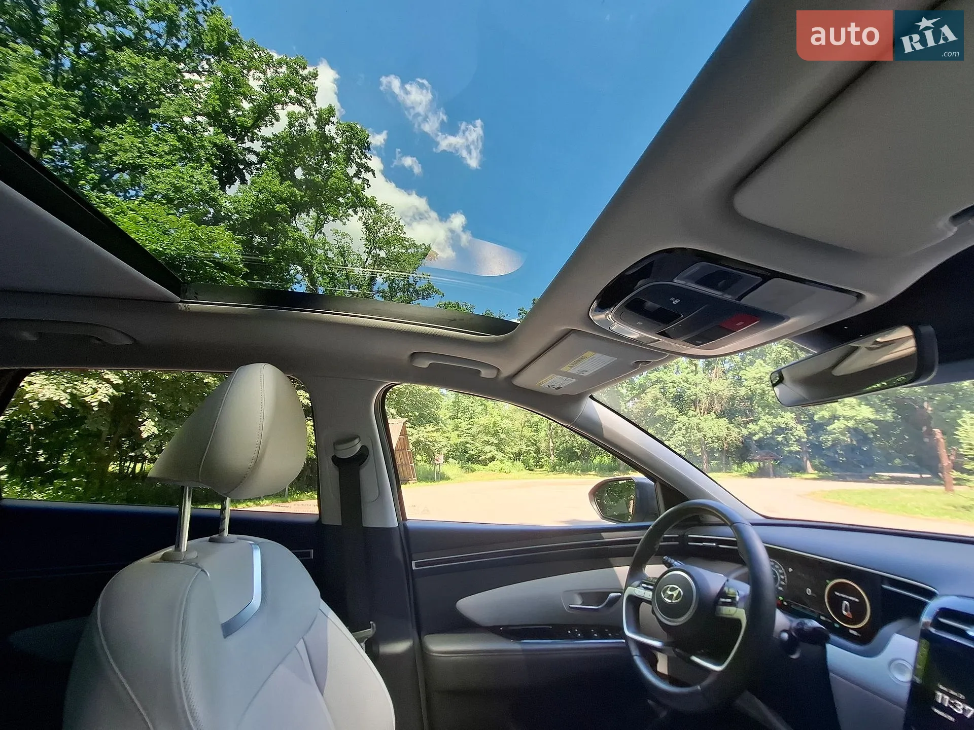 2024 Hyundai Tucson - мініатюра 55