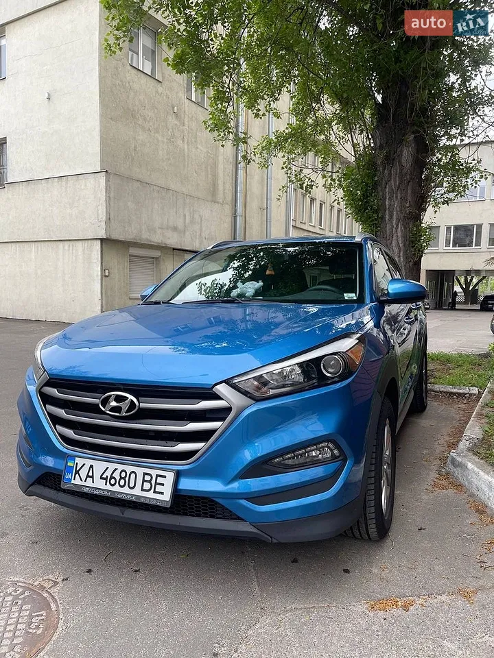 2018 Hyundai Tucson - мініатюра 37