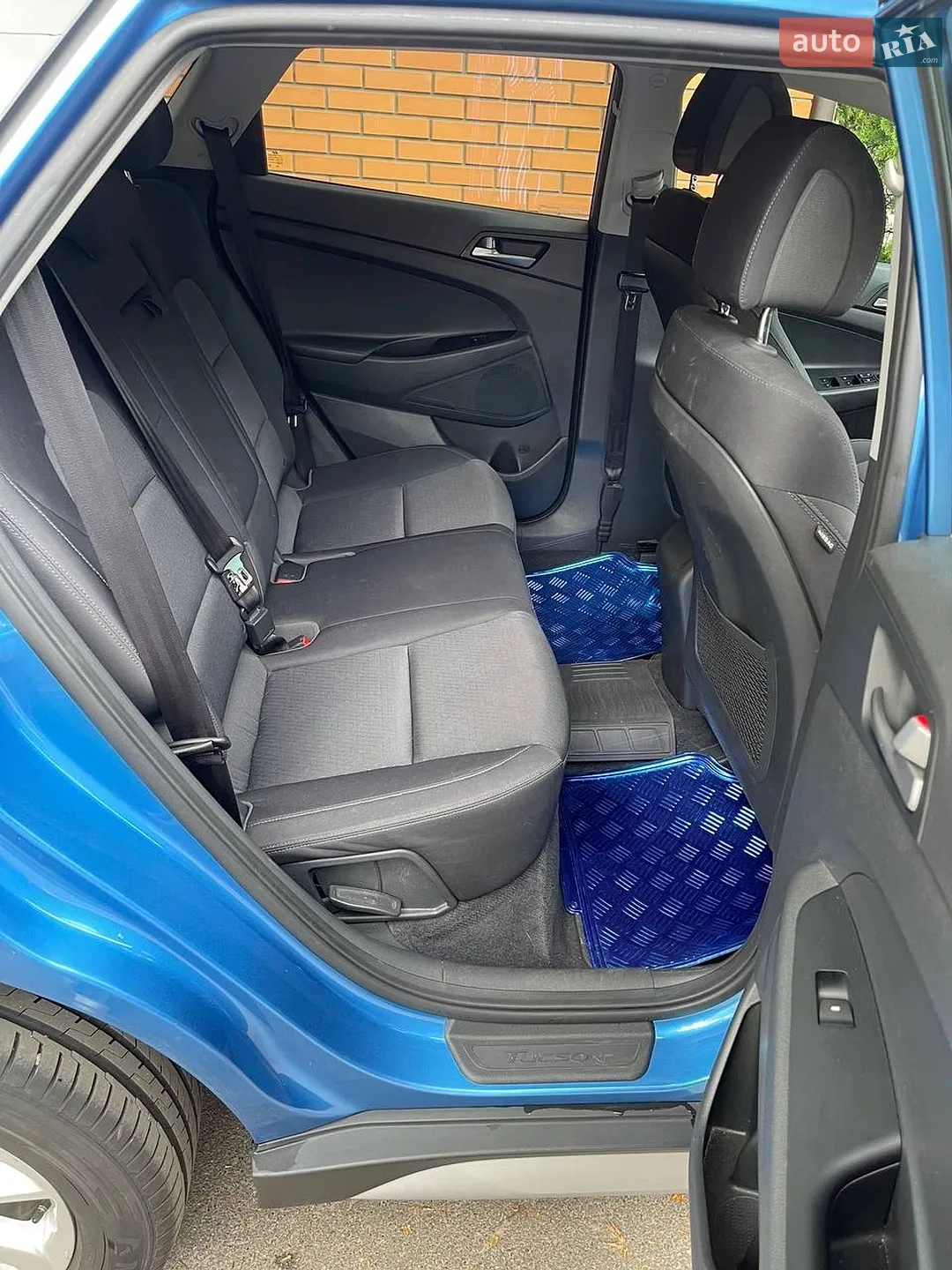 2018 Hyundai Tucson - мініатюра 17