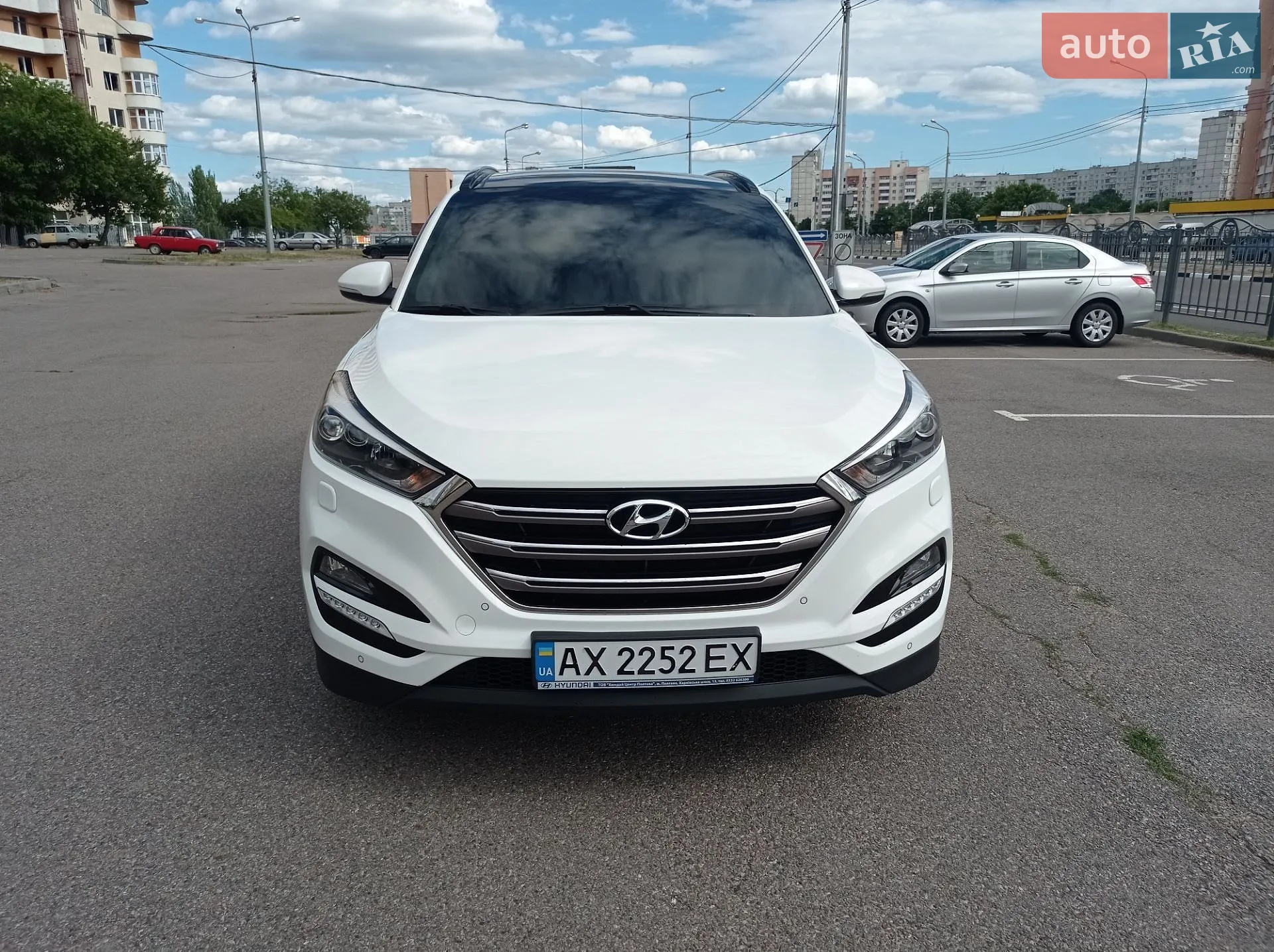 2017 Hyundai Tucson - мініатюра 9