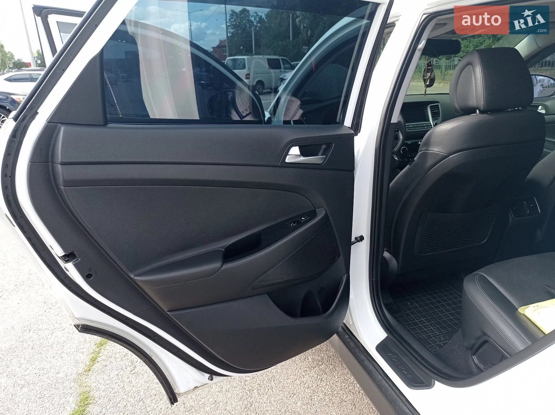 2017 Hyundai Tucson - мініатюра 13