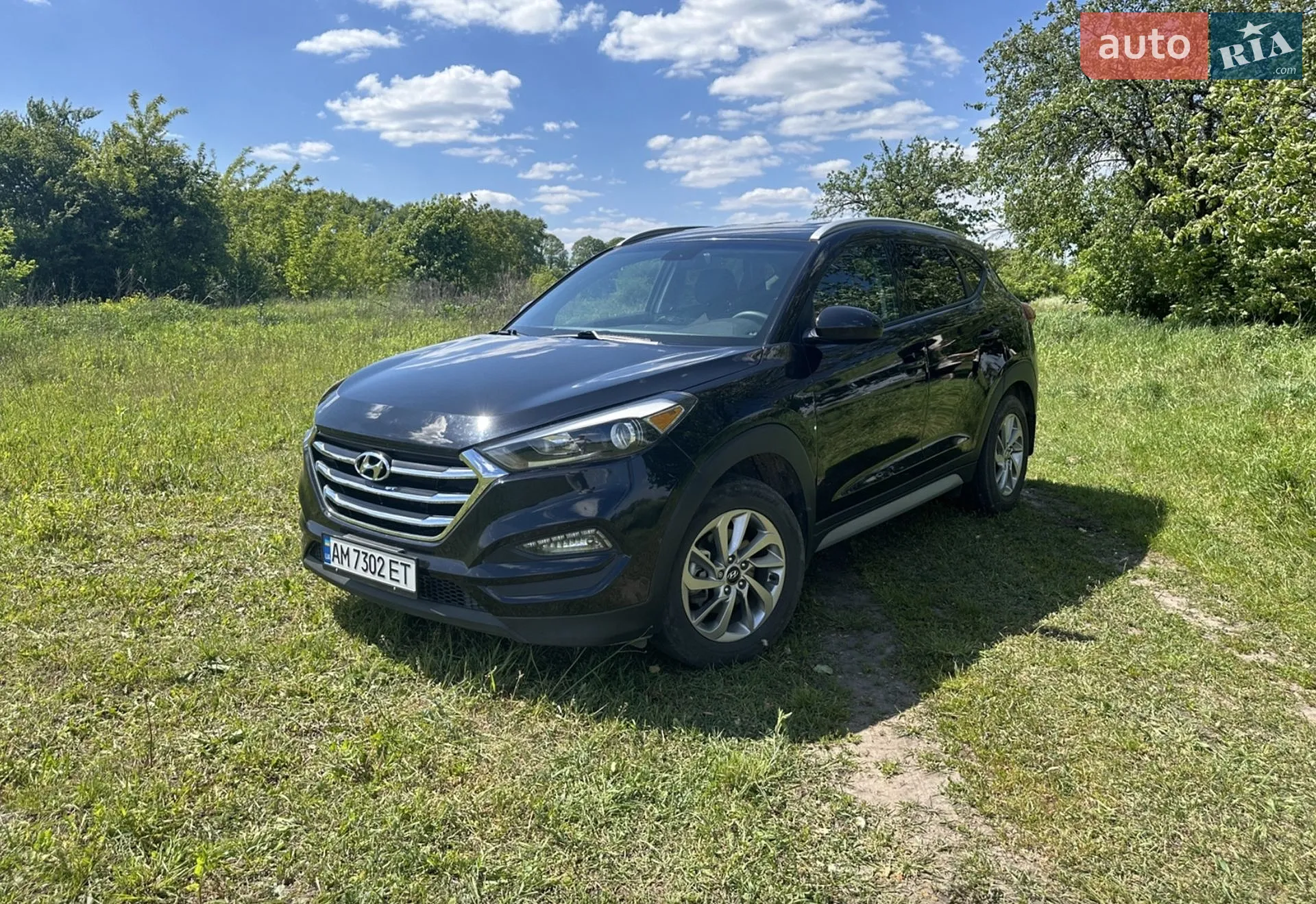 2017 Hyundai Tucson - фото 1